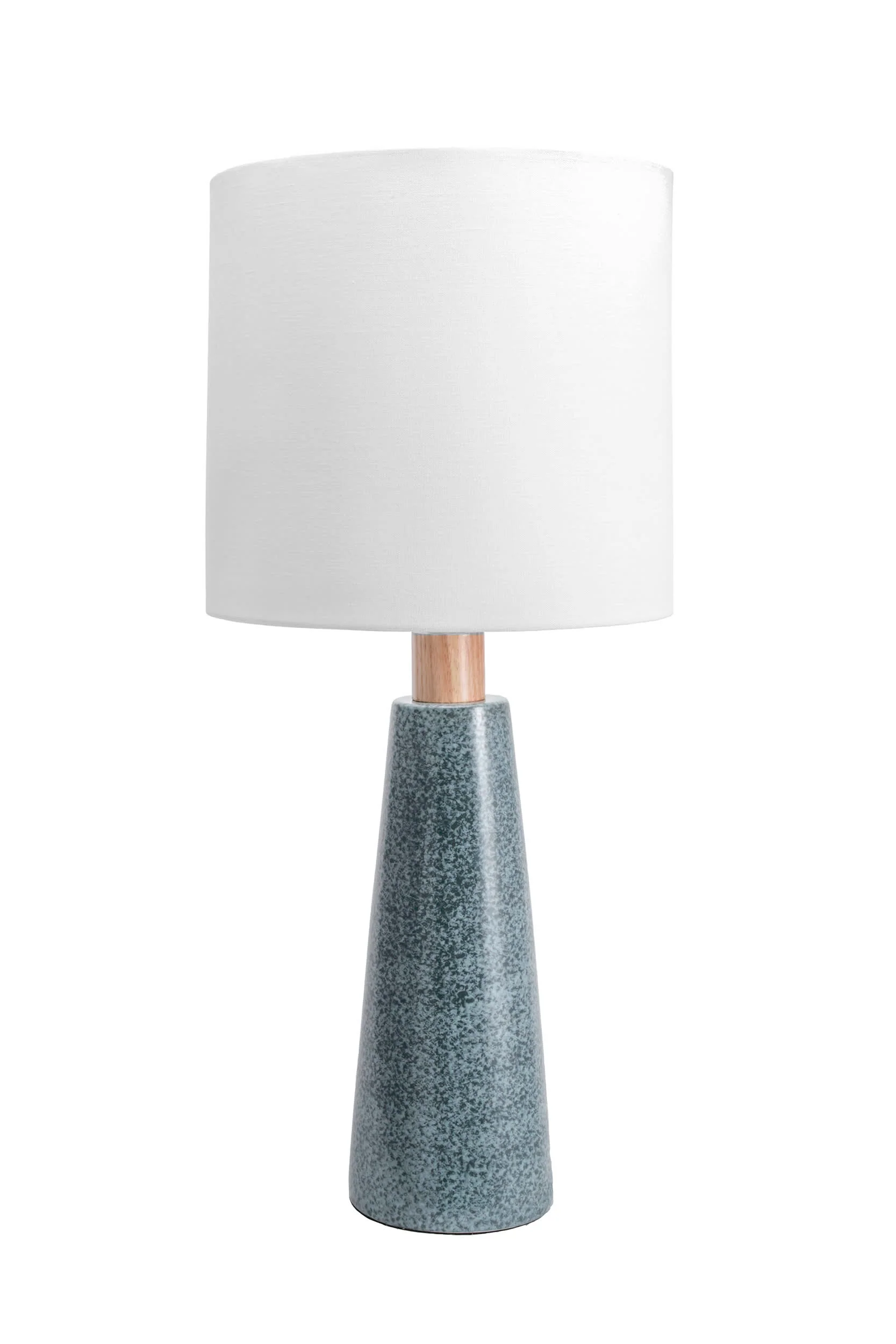 29-inch Florence Ceramic Table Lamp | Green
