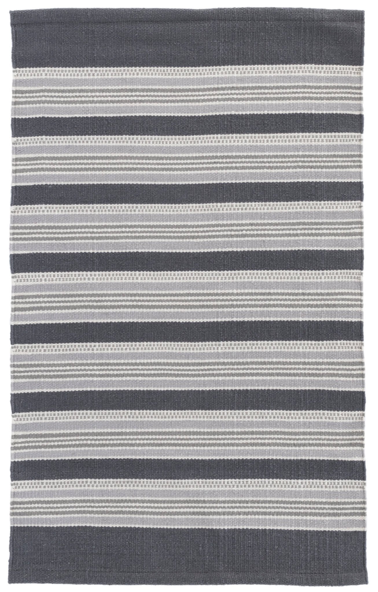 Akono Handwoven Indoor/Outdoor Rug | Grey