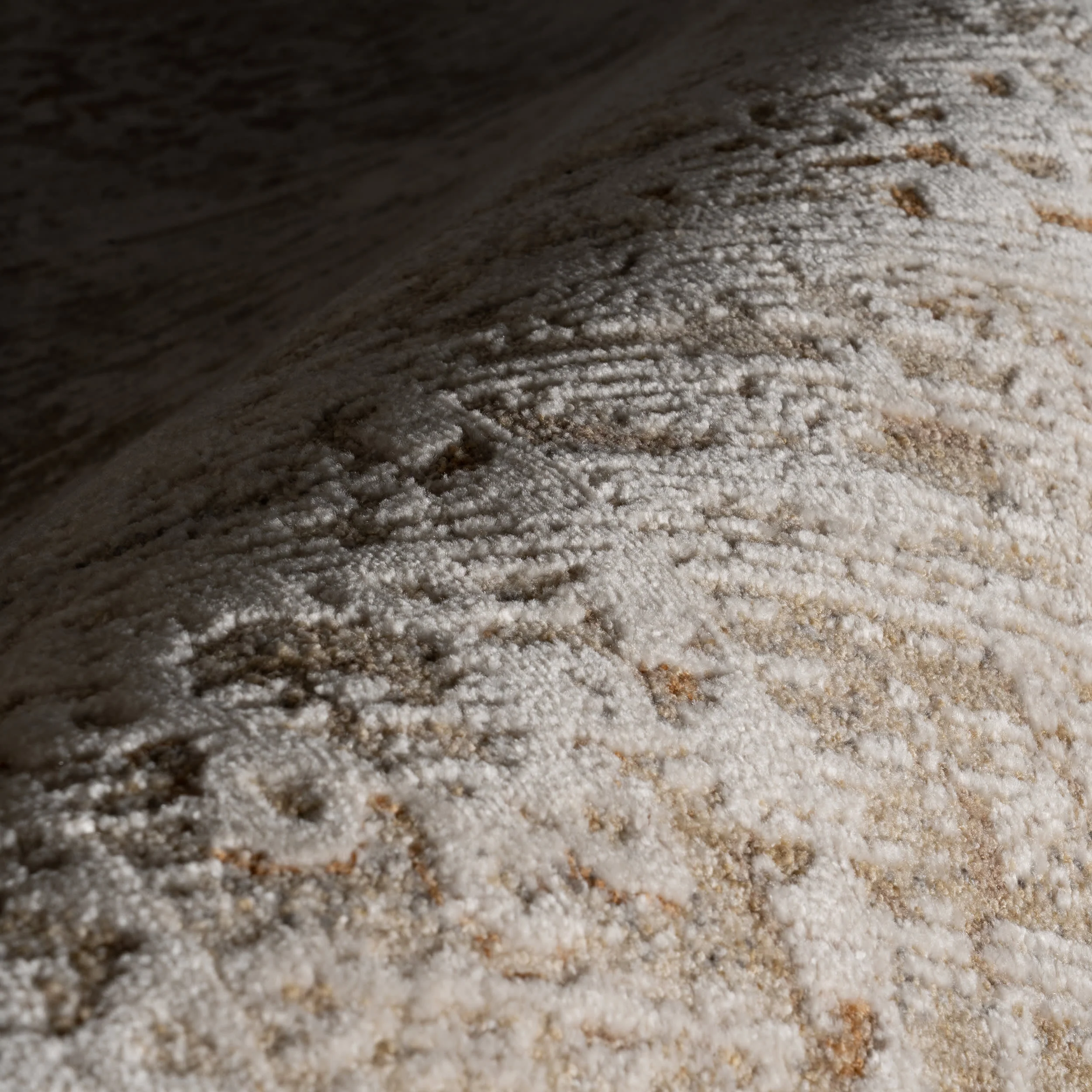 Alda Traditional Abstract Rug | Beige - Image 3