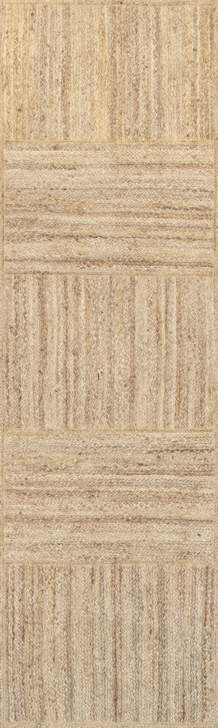 Alder Jute Rug | Natural