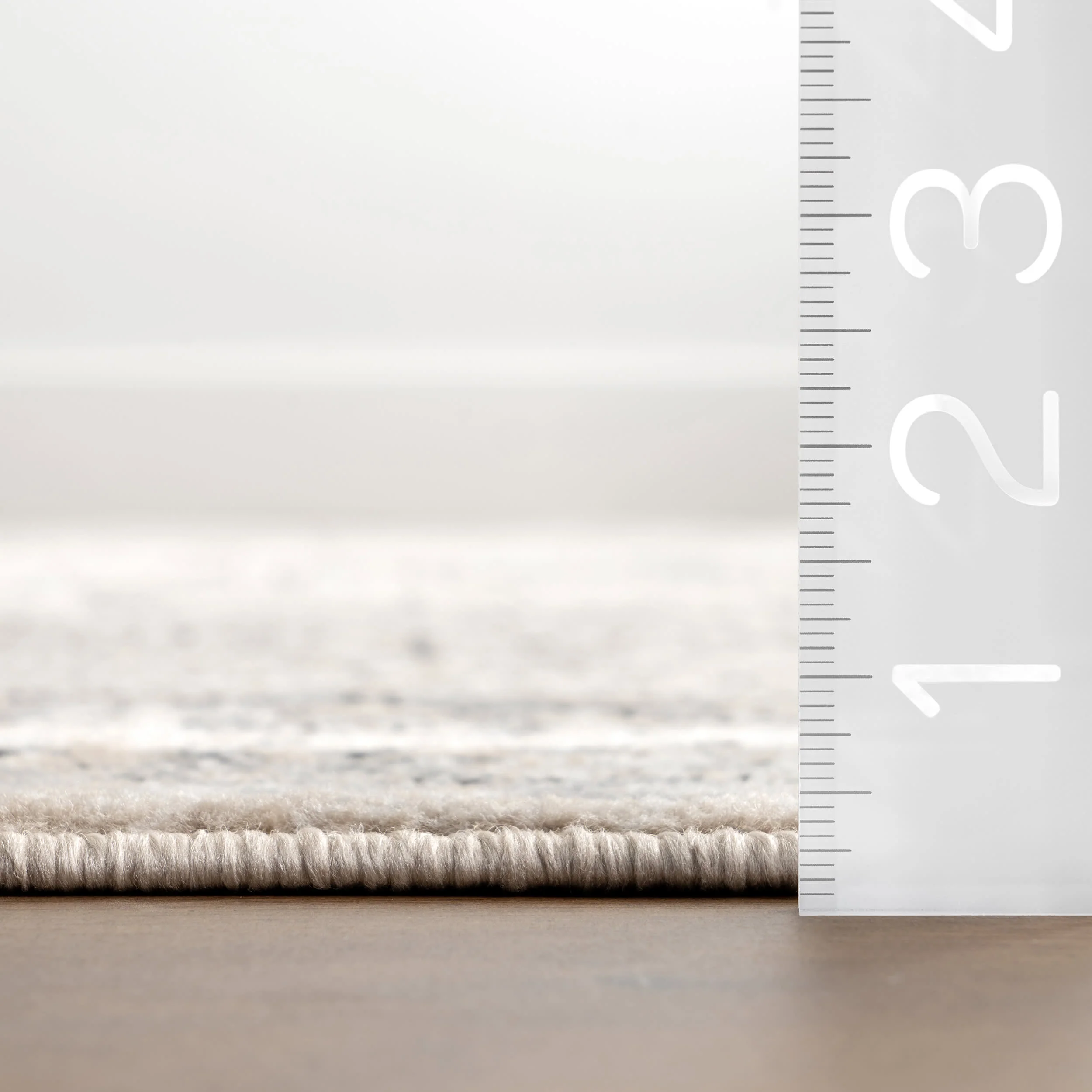 Aliza Medallion Rug | Grey - Image 6