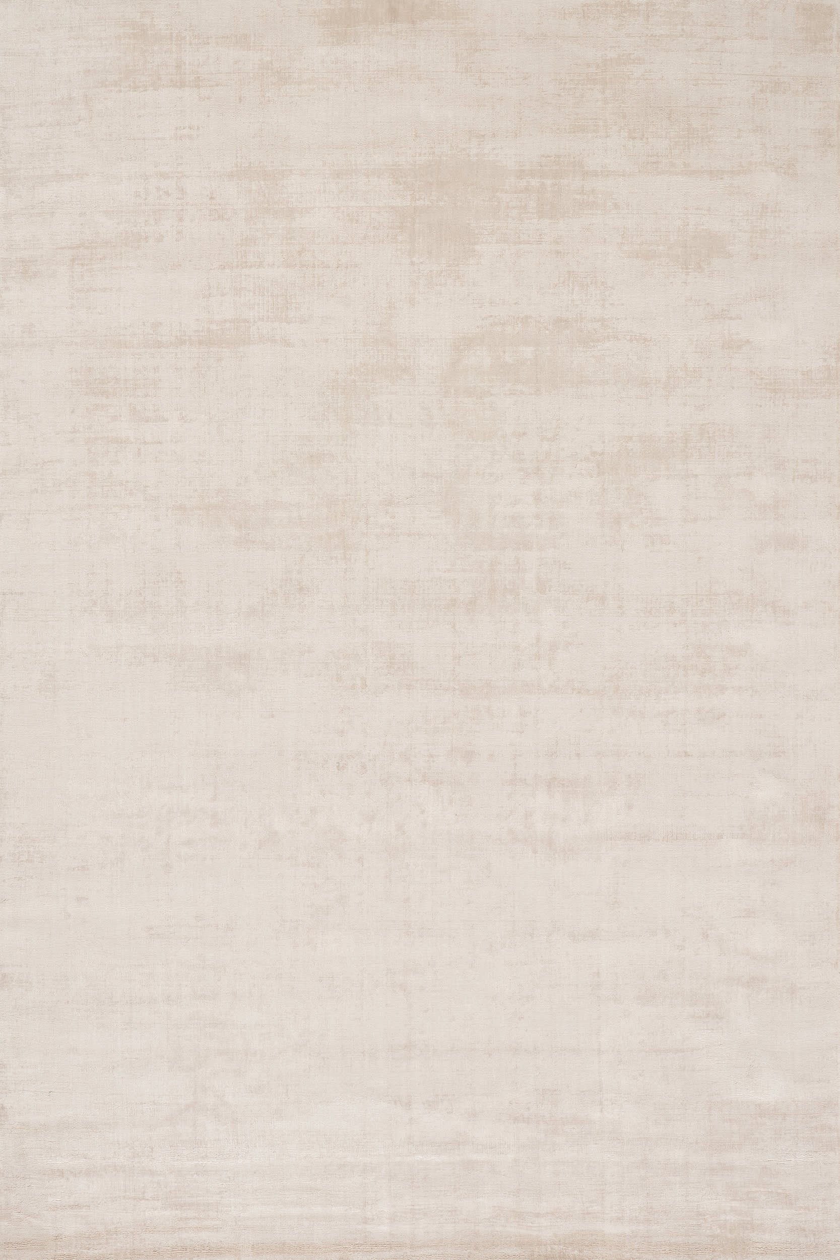 Alva Hand Loom Knotted Viscose Rug | Sand