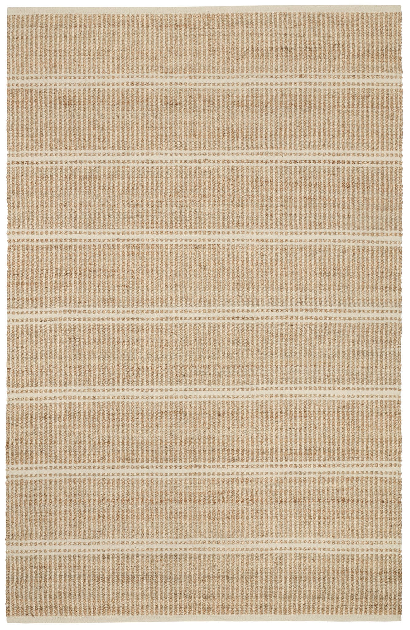 Arbor Handwoven Jute Rug | Ivory