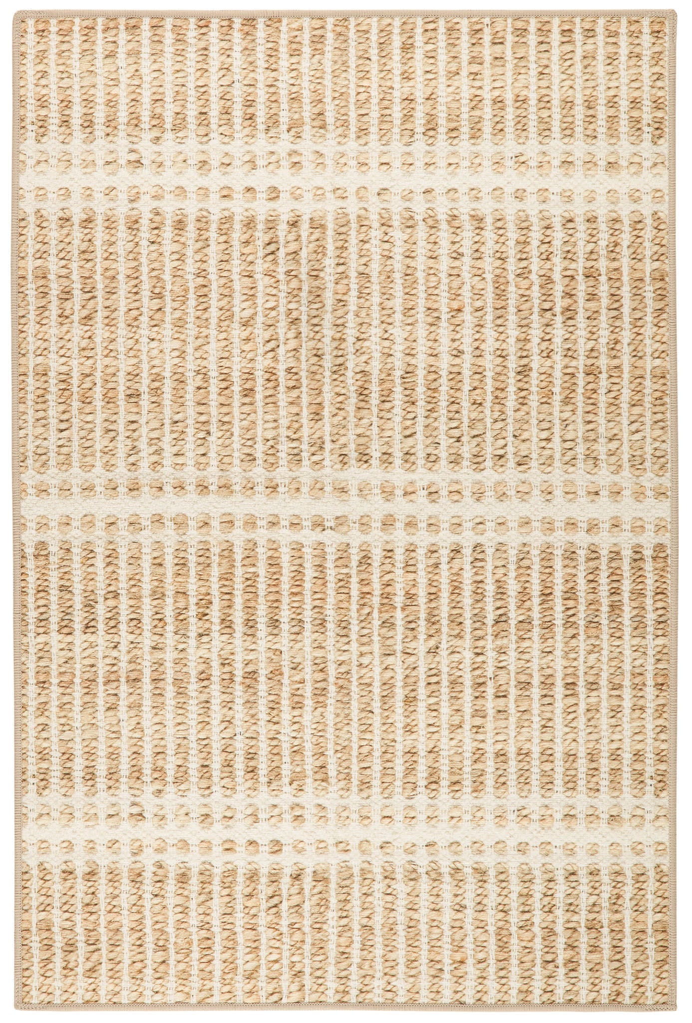 Arbor Machine Washable Rug | Natural