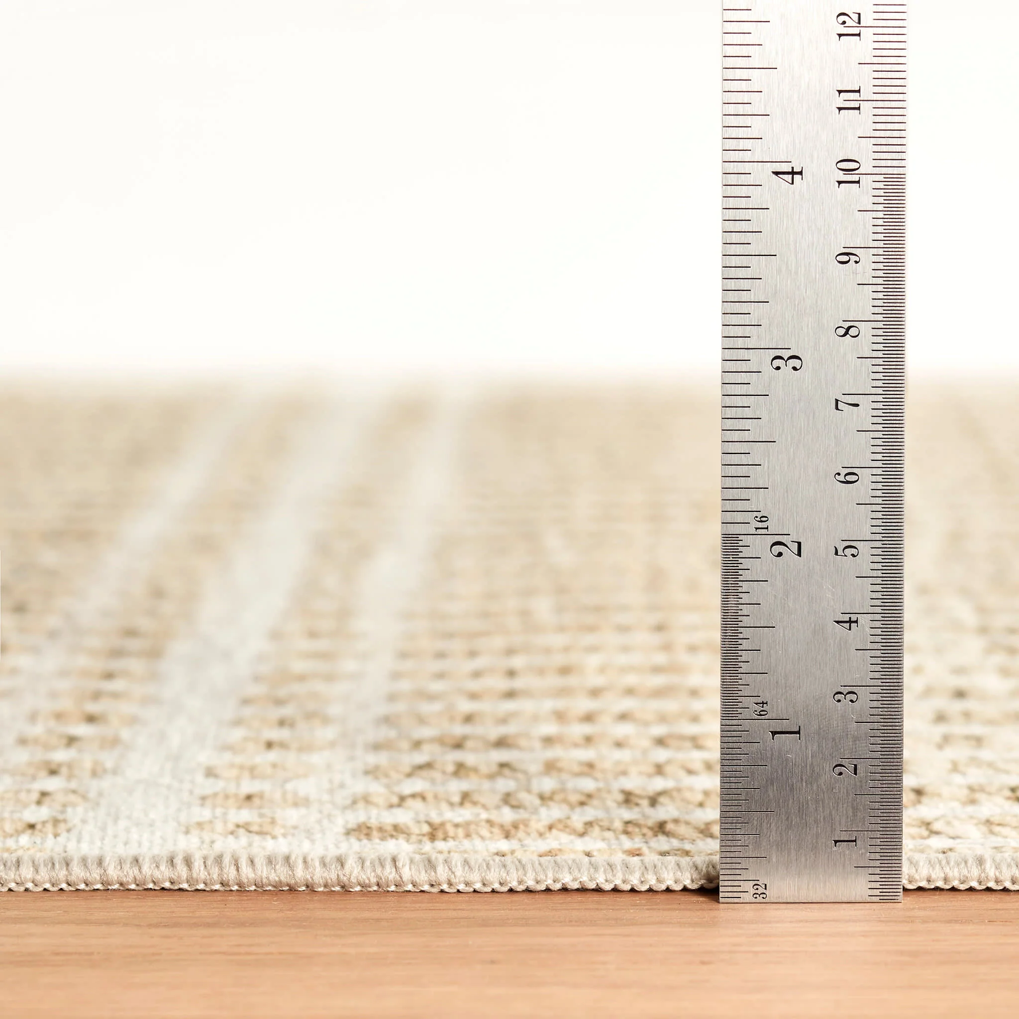 Arbor Machine Washable Rug | Natural - Image 6
