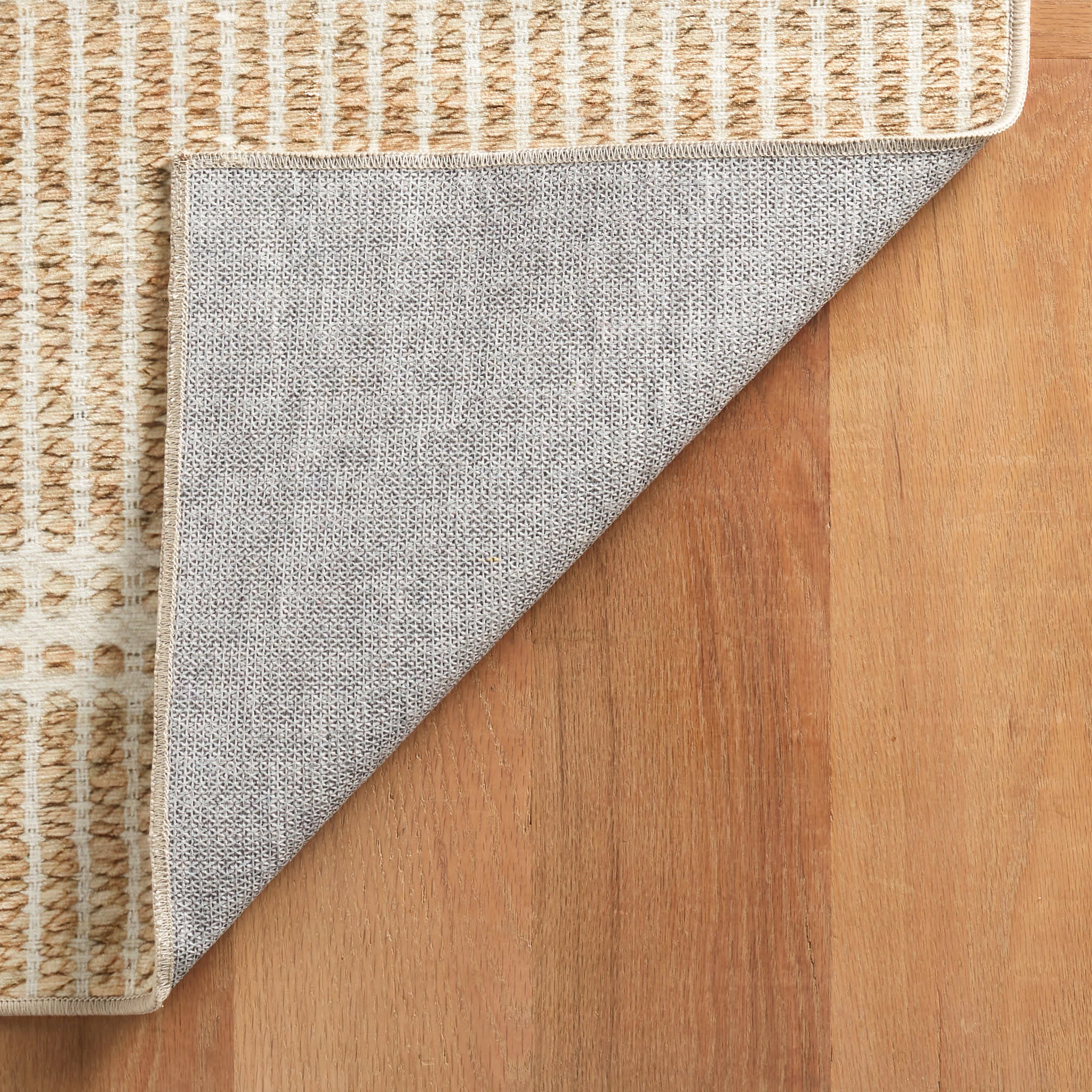 Arbor Machine Washable Rug | Natural - Image 8