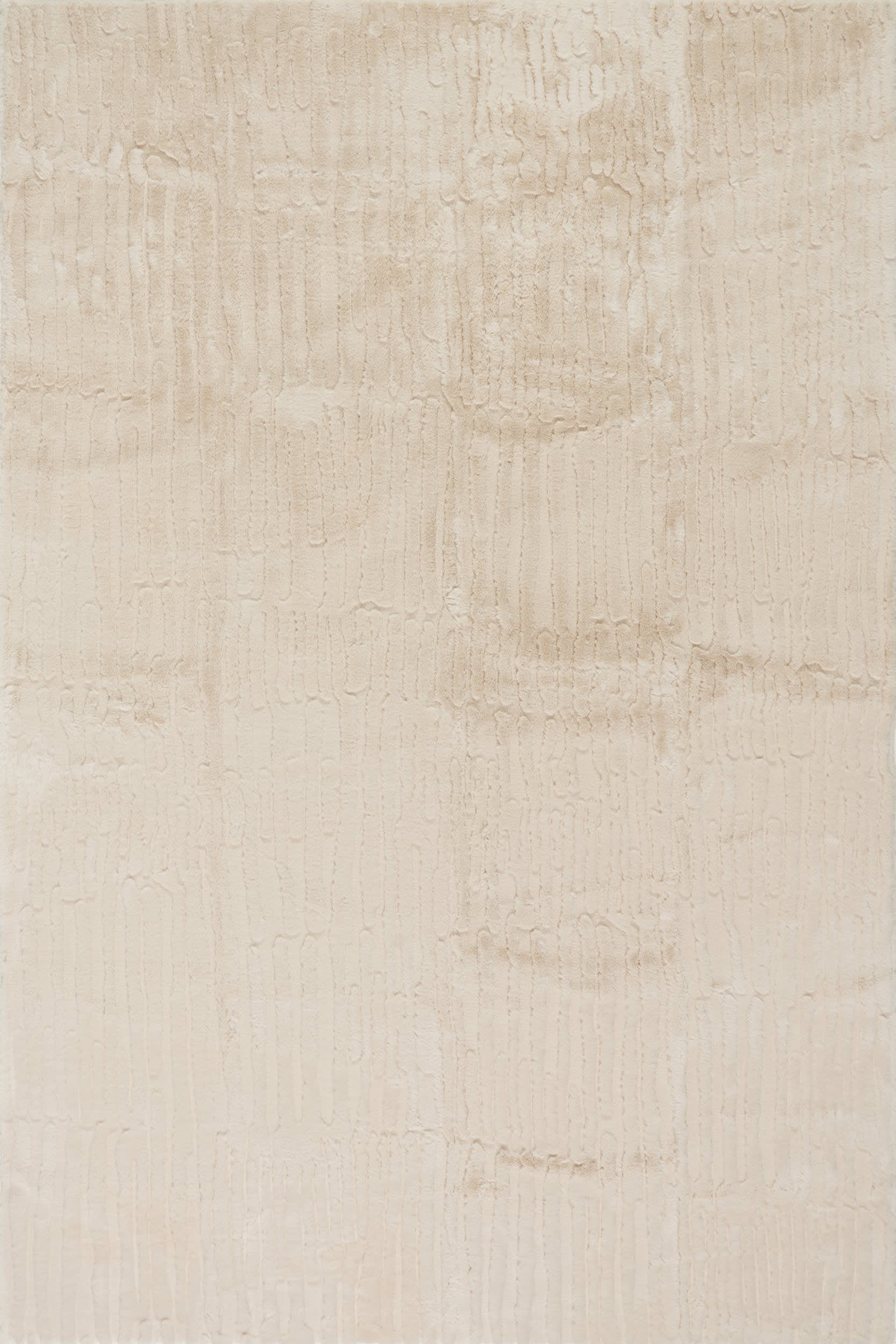 Archie Machine Washable Rug | Ivory