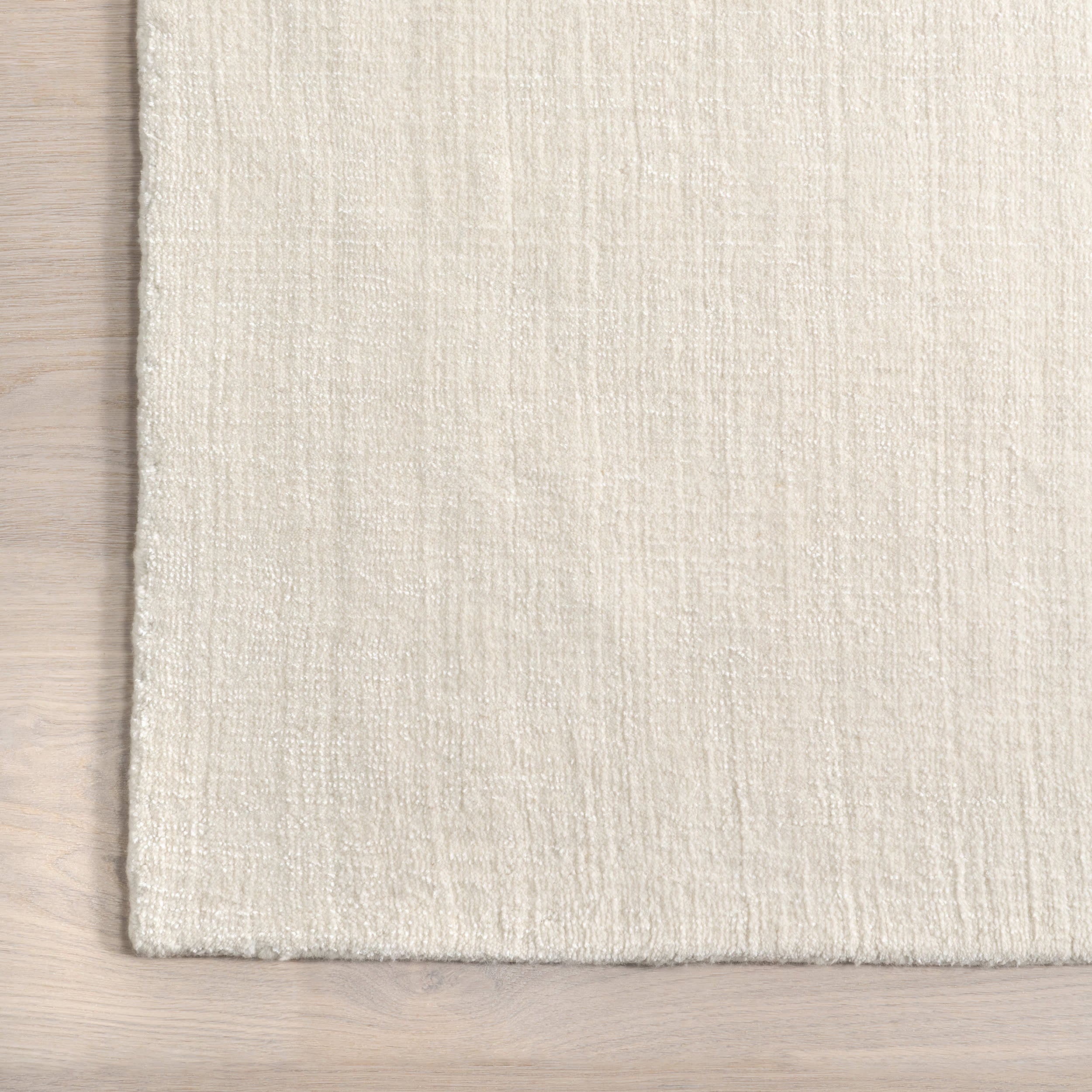 Speckled Wool-Blend Rug | Alabaster - Image 4