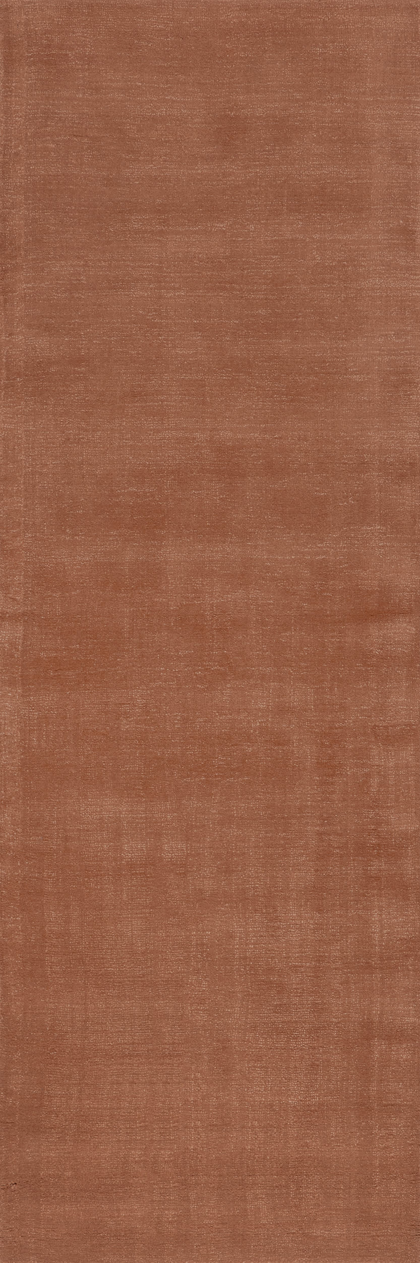 Speckled Wool-Blend Rug | Brick