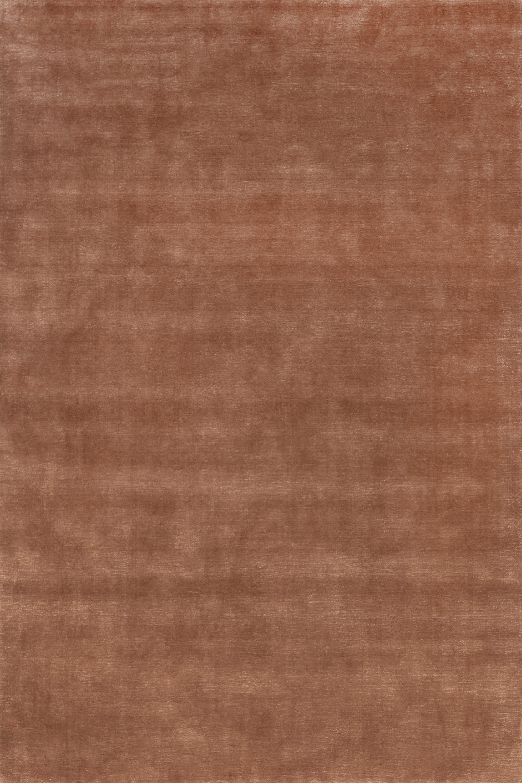 Speckled Wool-Blend Rug | Brick