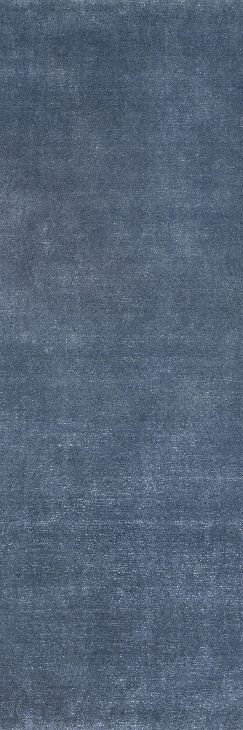Speckled Wool-Blend Rug | Denim