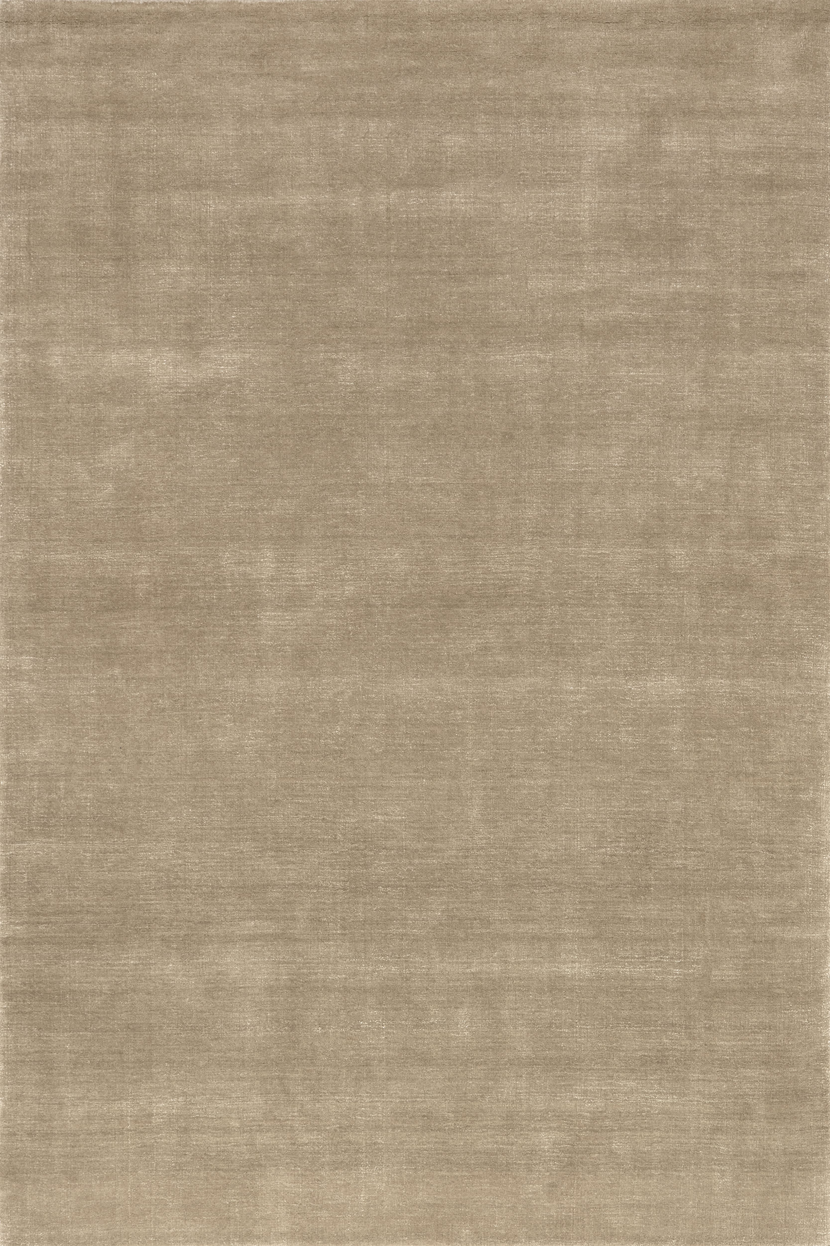 Speckled Wool-Blend Rug | Fawn