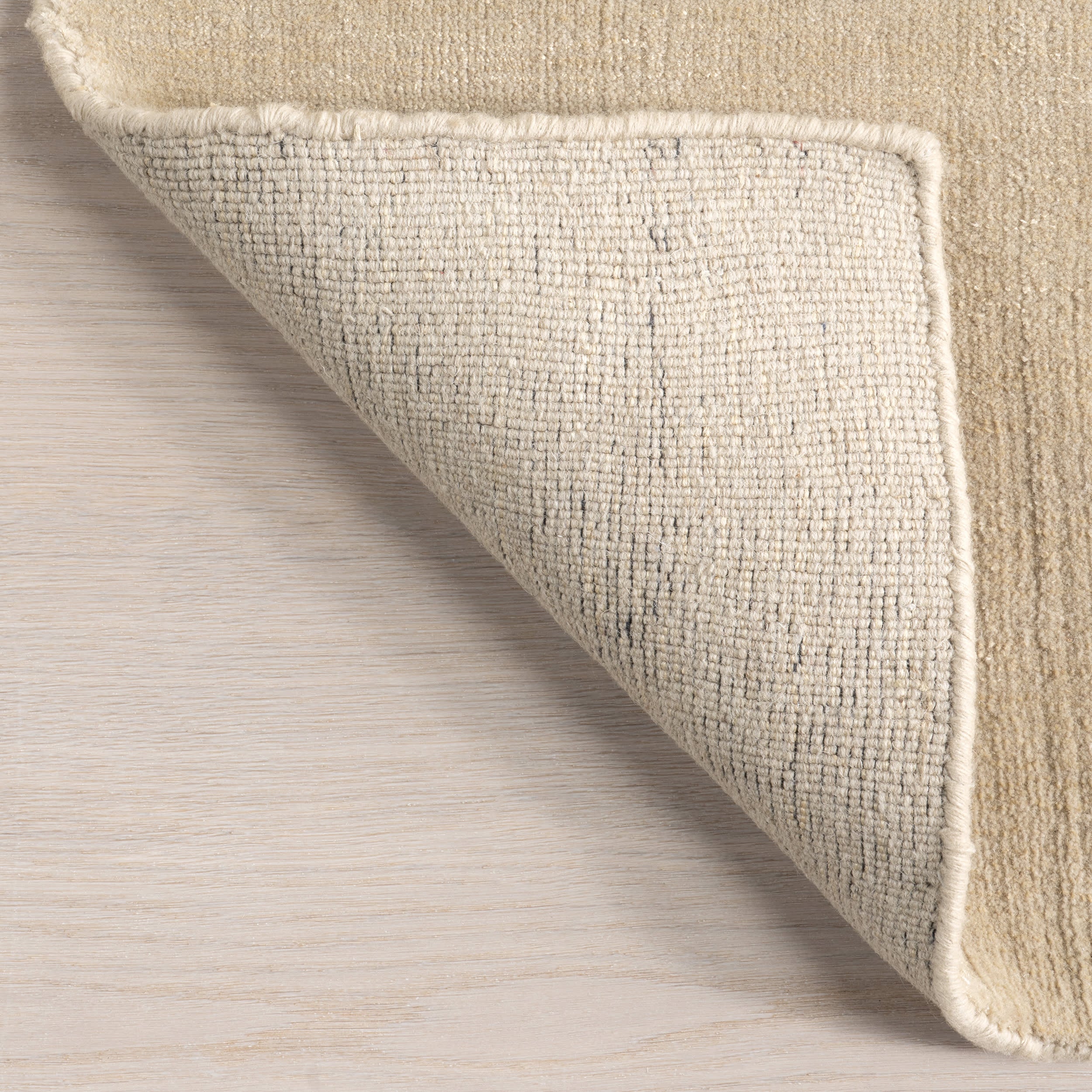 Speckled Wool-Blend Rug | Sand - Image 8