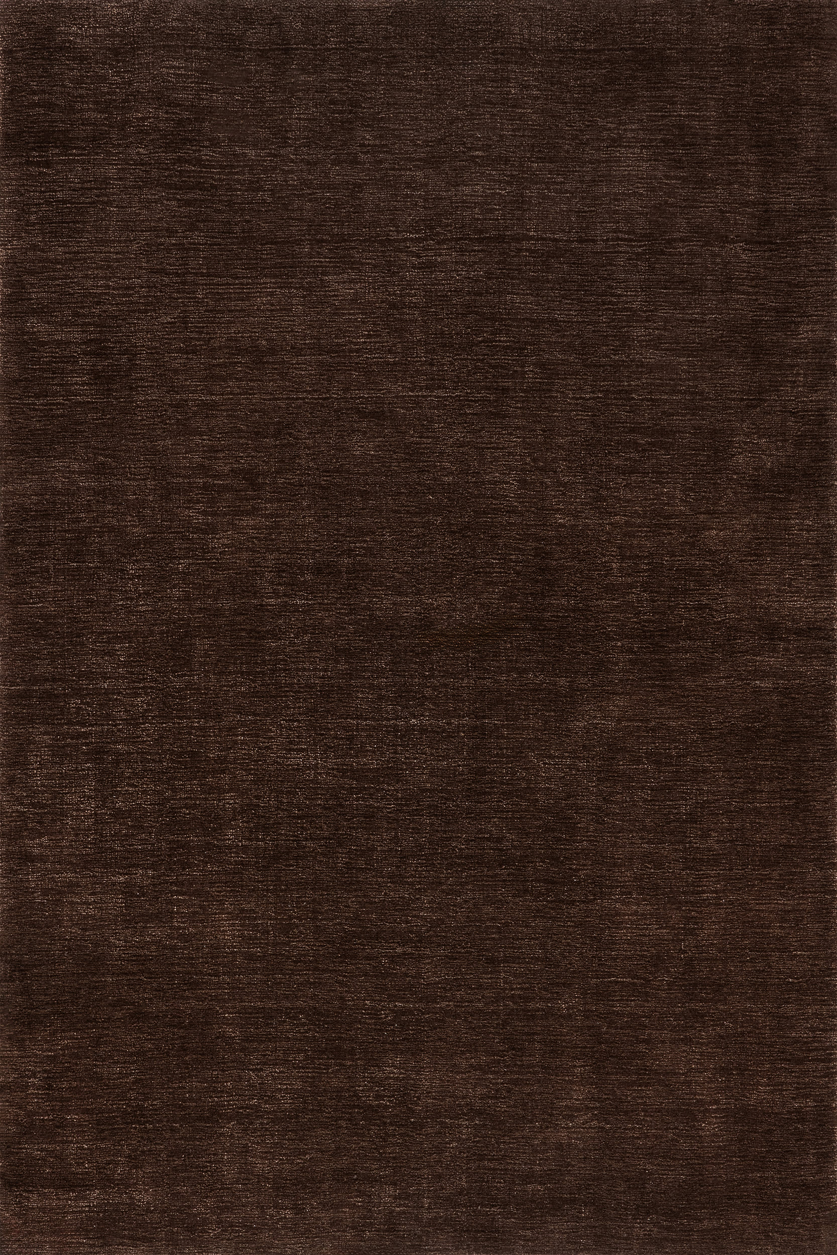 Speckled Wool-Blend Rug | Truffle Brown