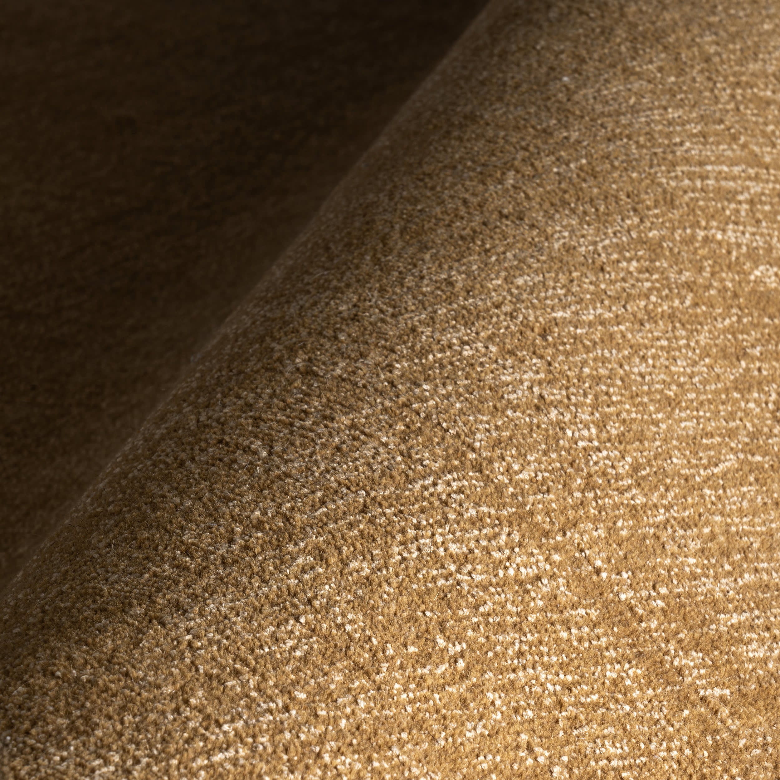 Speckled Wool-Blend Rug | Wheat - Image 3