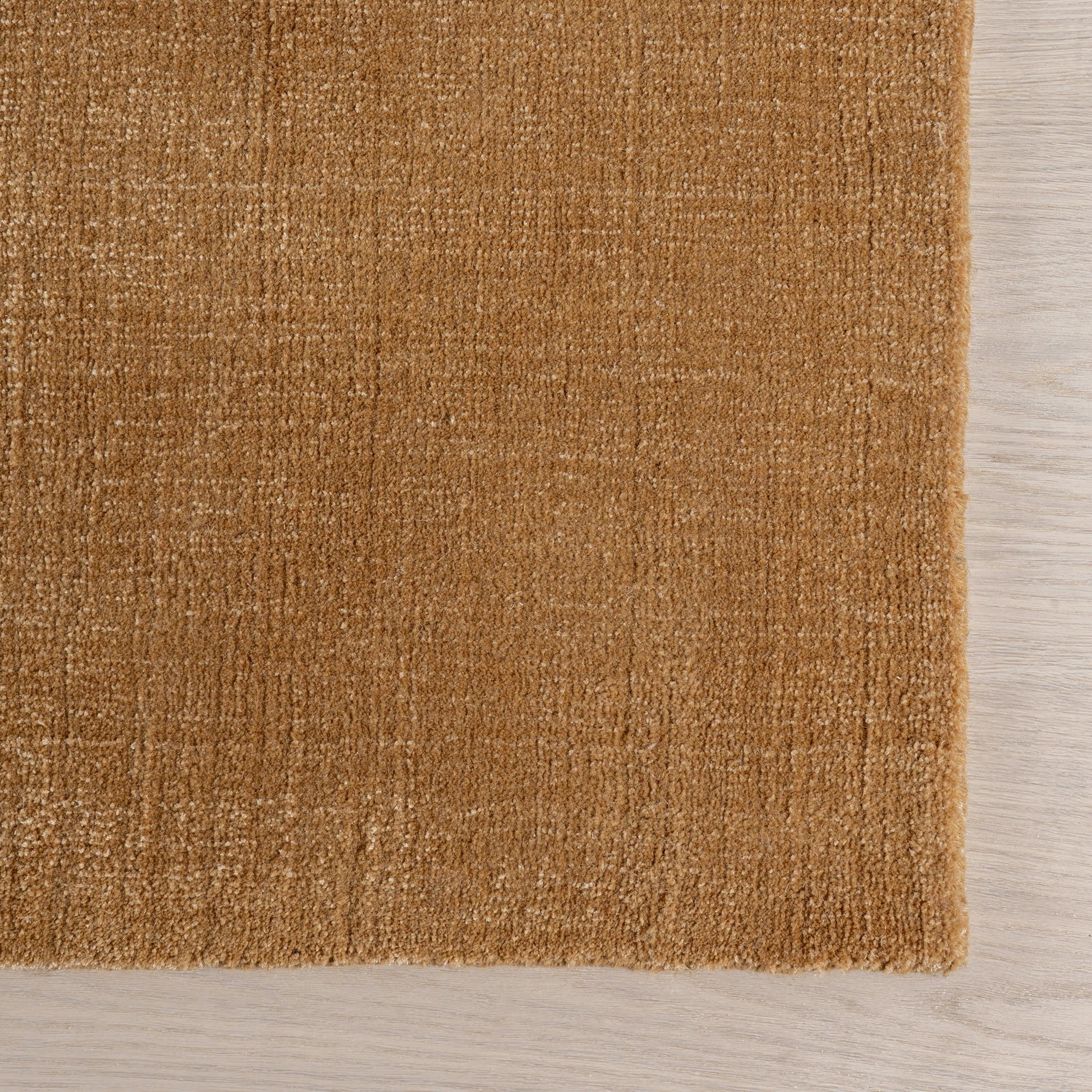 Speckled Wool-Blend Rug | Wheat - Image 4