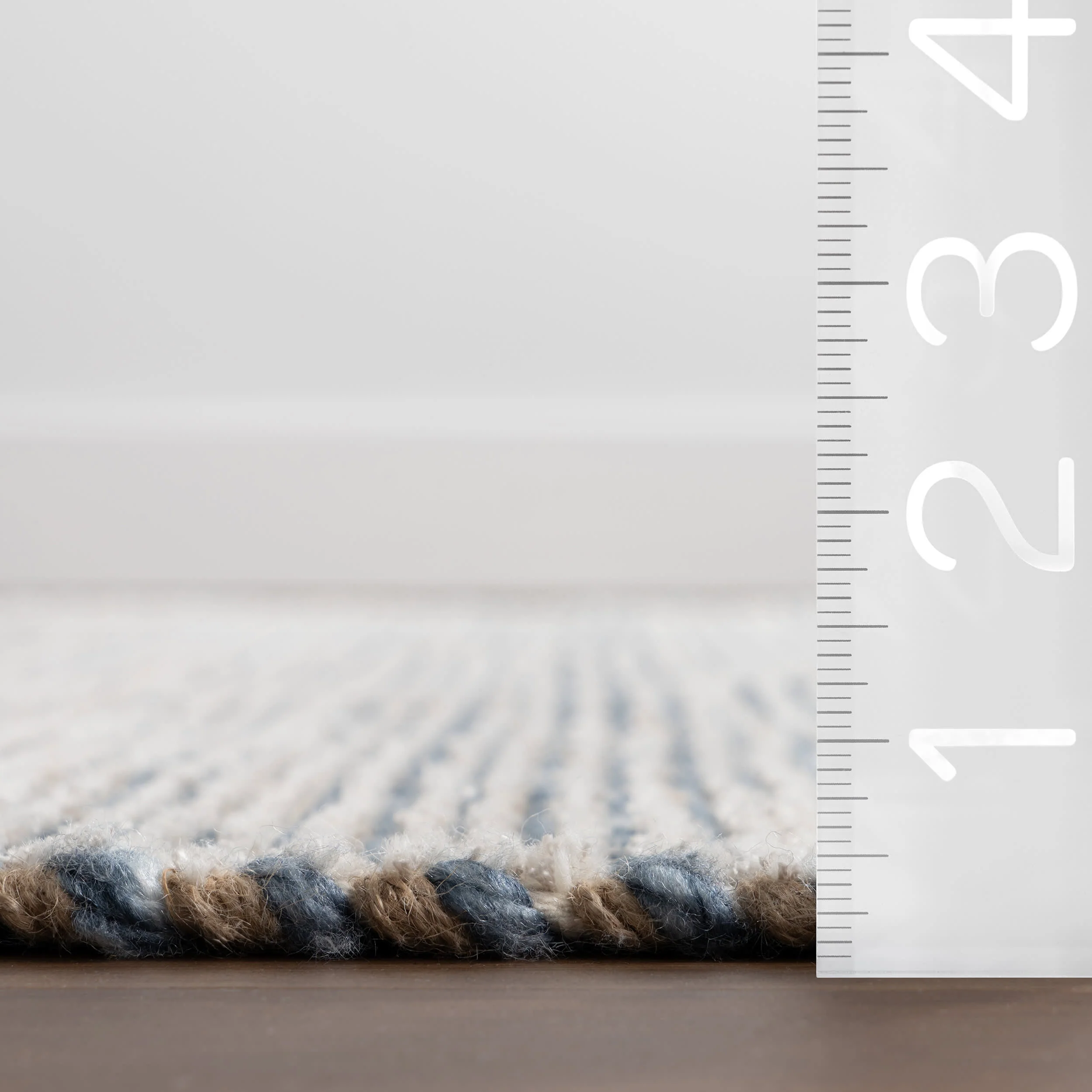 Arwen Abstract Rug | Ivory - Image 6