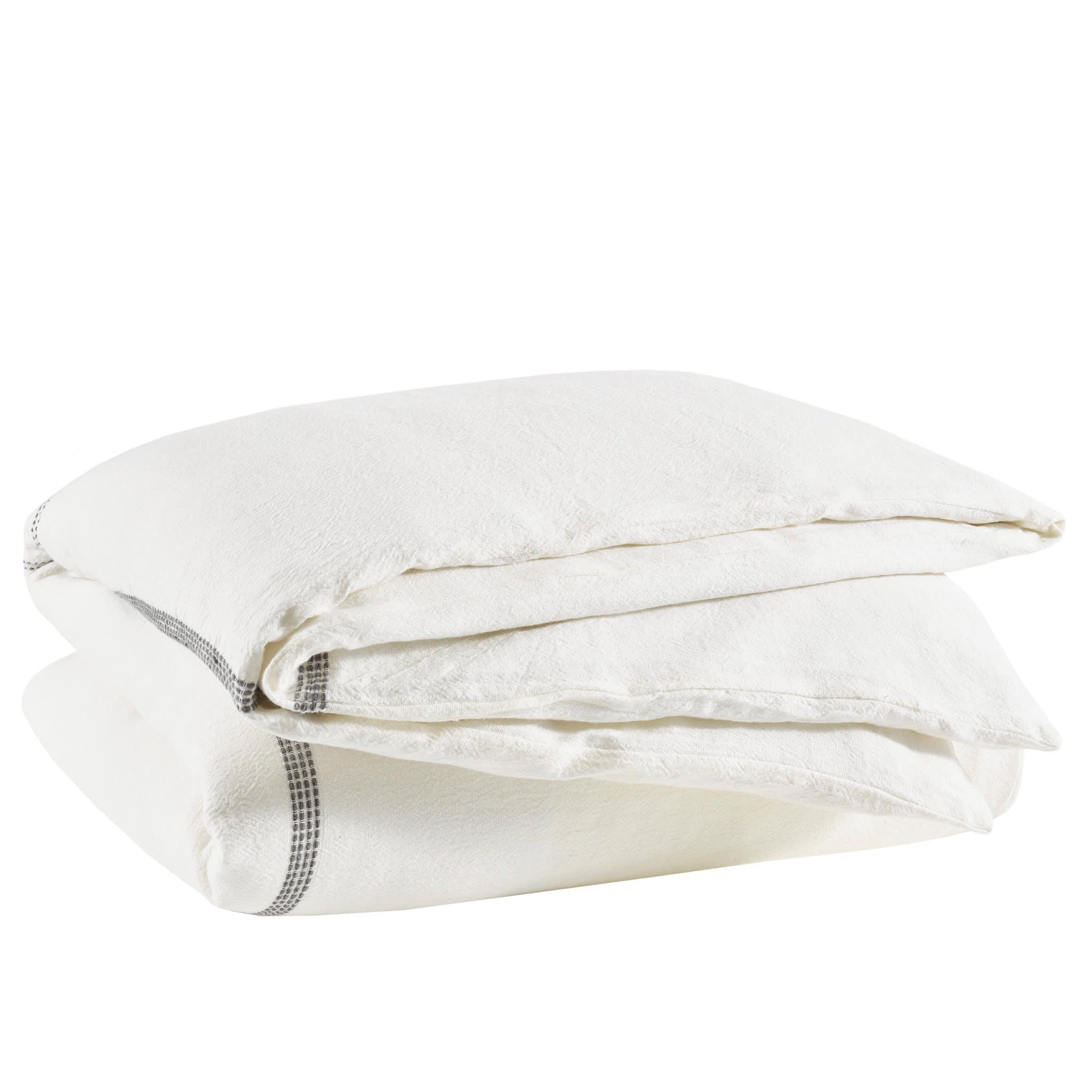 Atherton Duvet Cover | Grey - Image 2