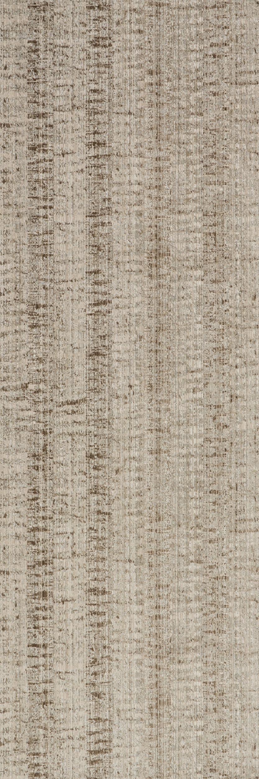Aureli Modern Woven Abstract Indoor/Outdoor Washable Rug | Brown