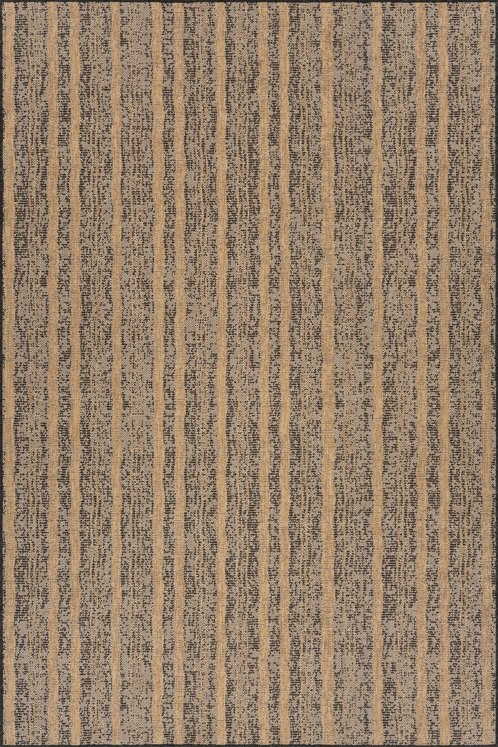 Auvrea Bohemian Abstract Indoor/Outdoor Rug | Grey