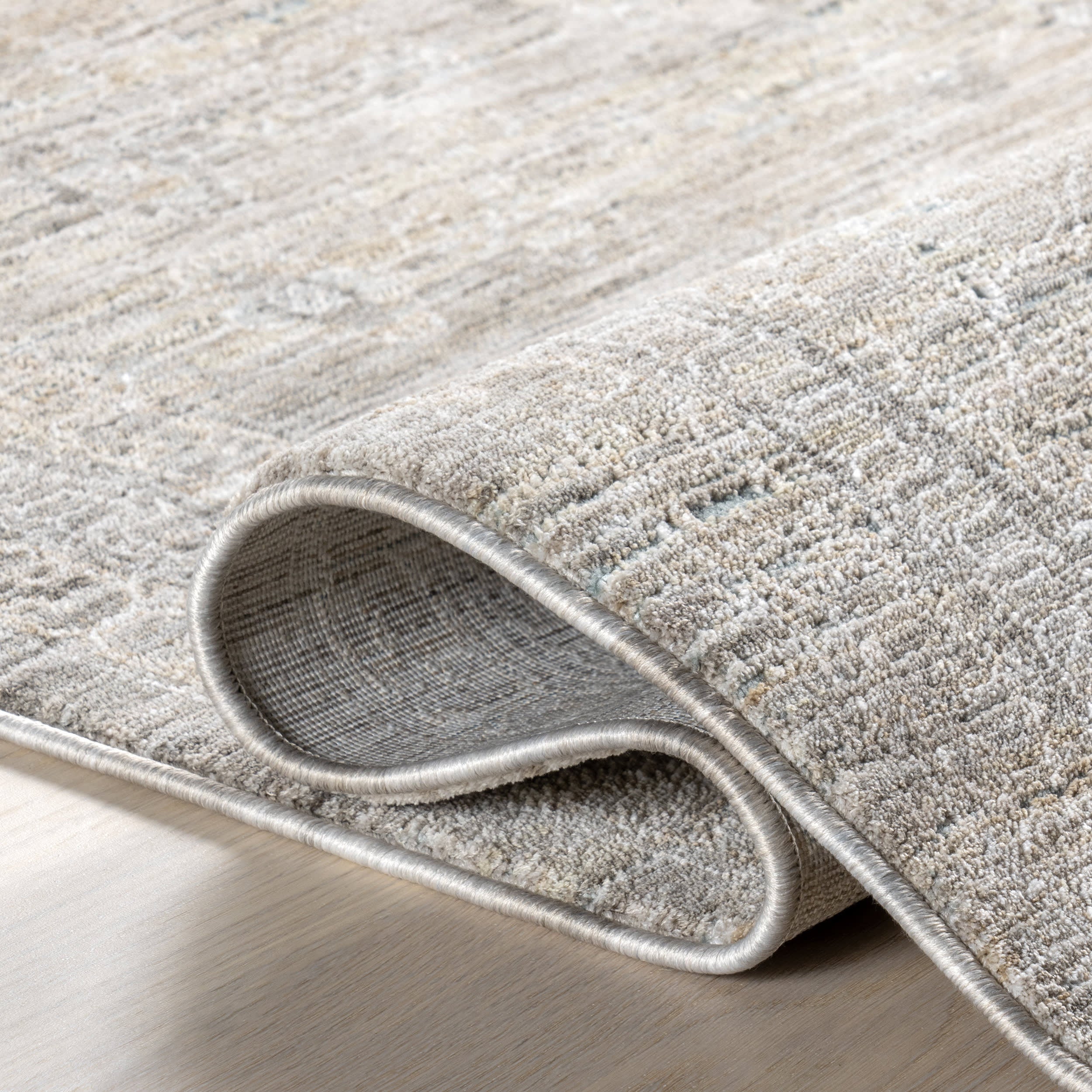 Avayah Vintage Rug | Beige - Image 9