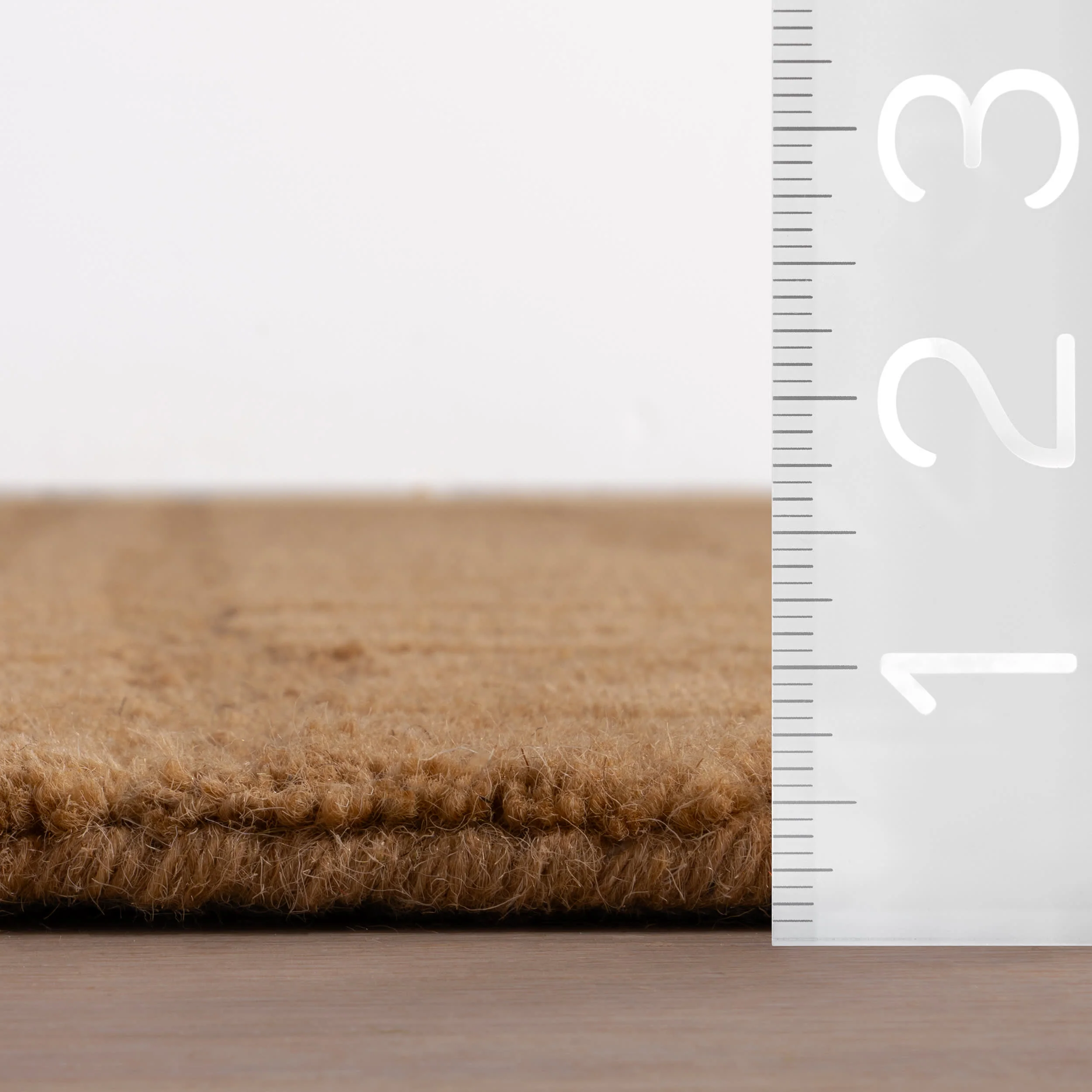 Avela Textured Abstract Rug | Tan - Image 5