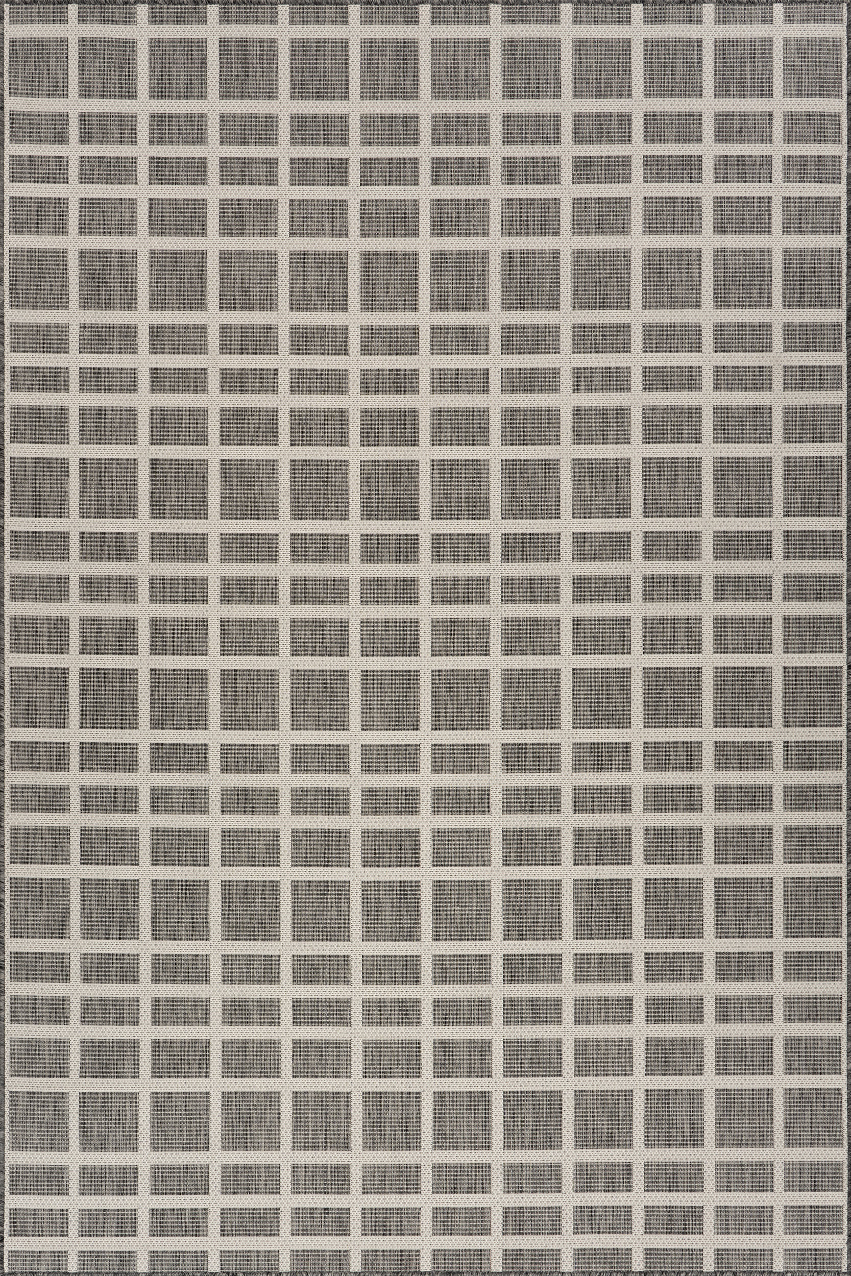 Avenia Modern Indoor/Outdoor Rug | Grey