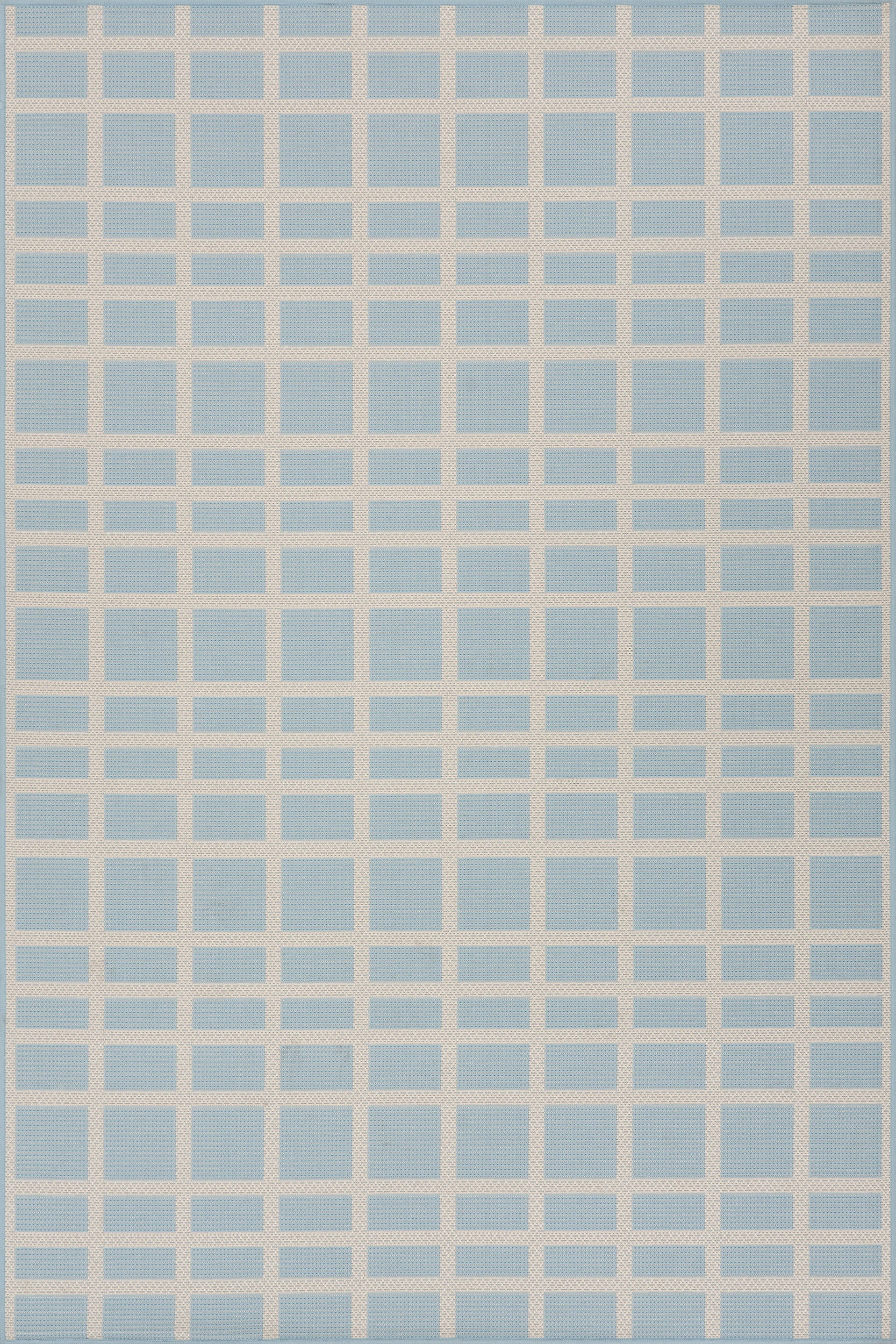 Avenia Modern Indoor/Outdoor Rug | Teal