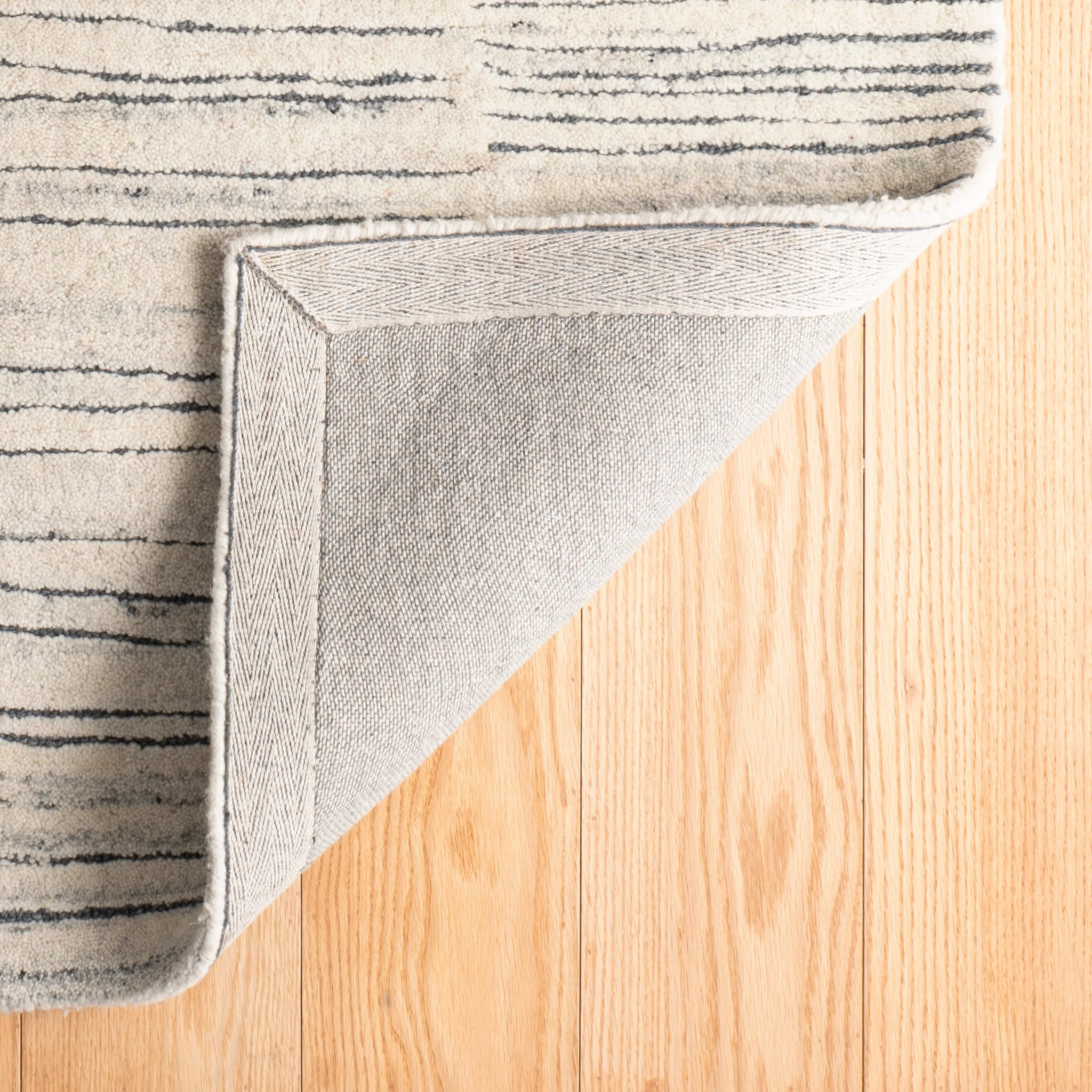 Avery Hand Tufted Wool Rug | Everglade - Image 6