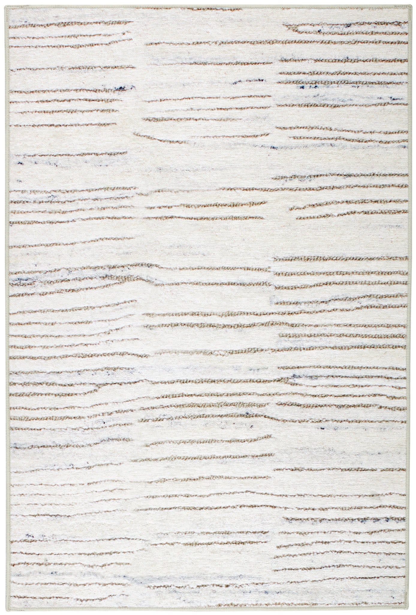 Avery Machine Washable Rug | Oatmeal