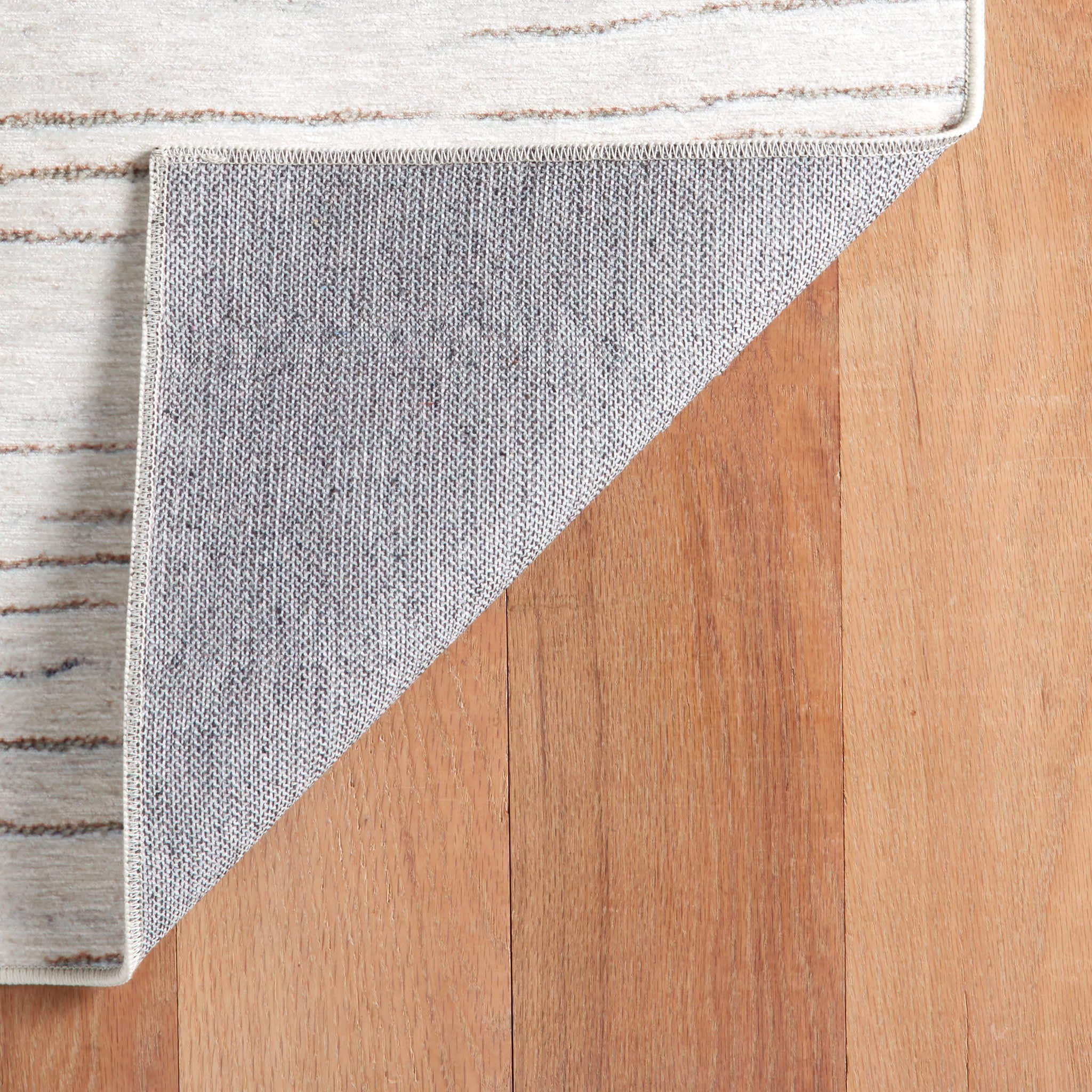 Avery Machine Washable Rug | Oatmeal - Image 6
