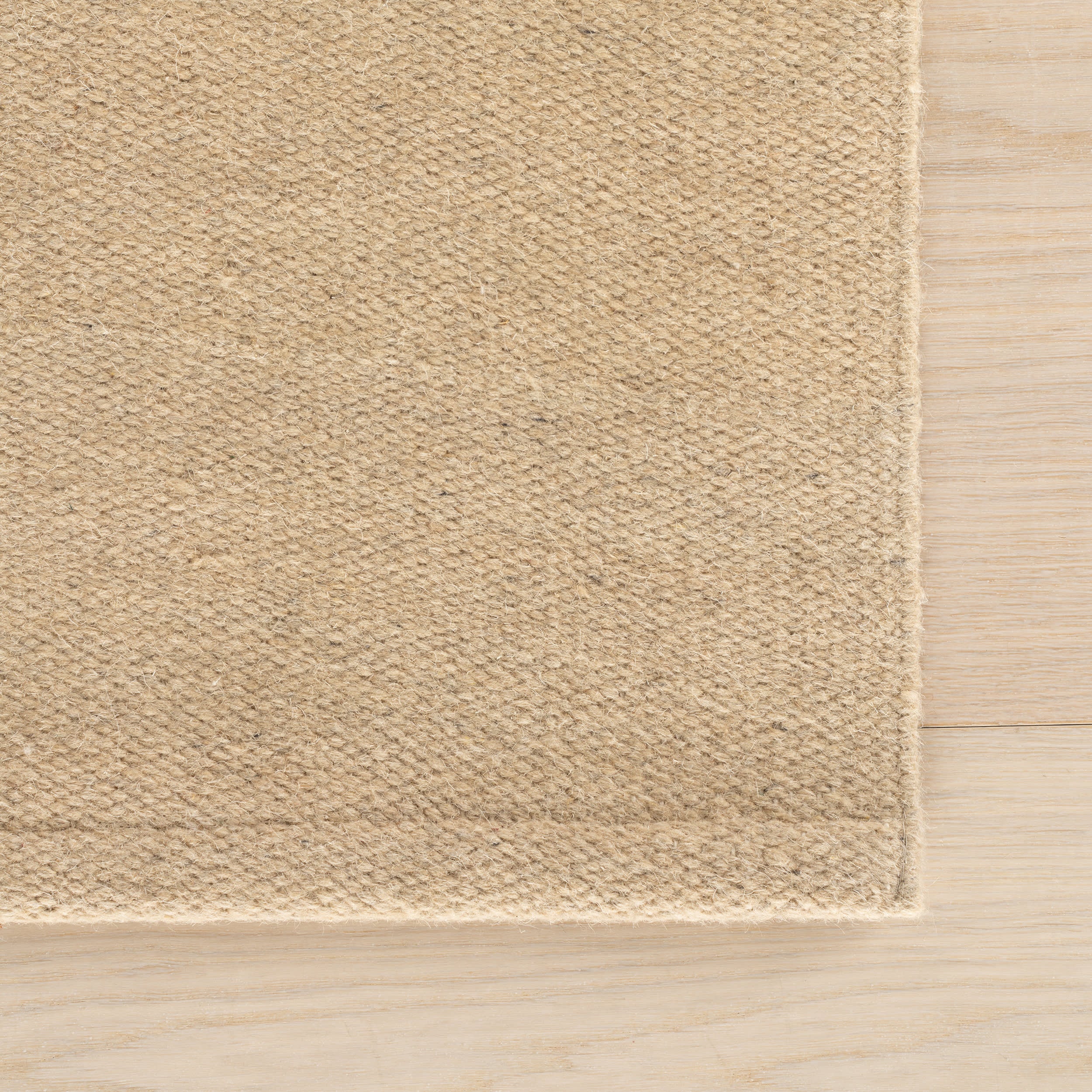 Benia Modern Beige Rug | Beige - Image 5