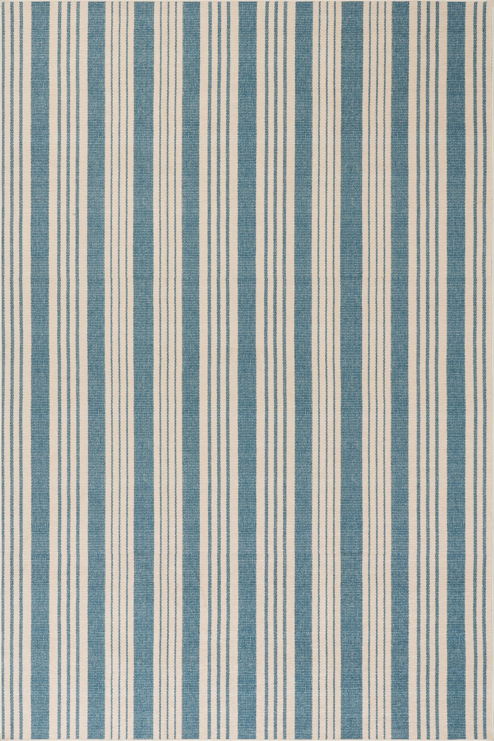 Birmingham Machine Washable Rug | Blue