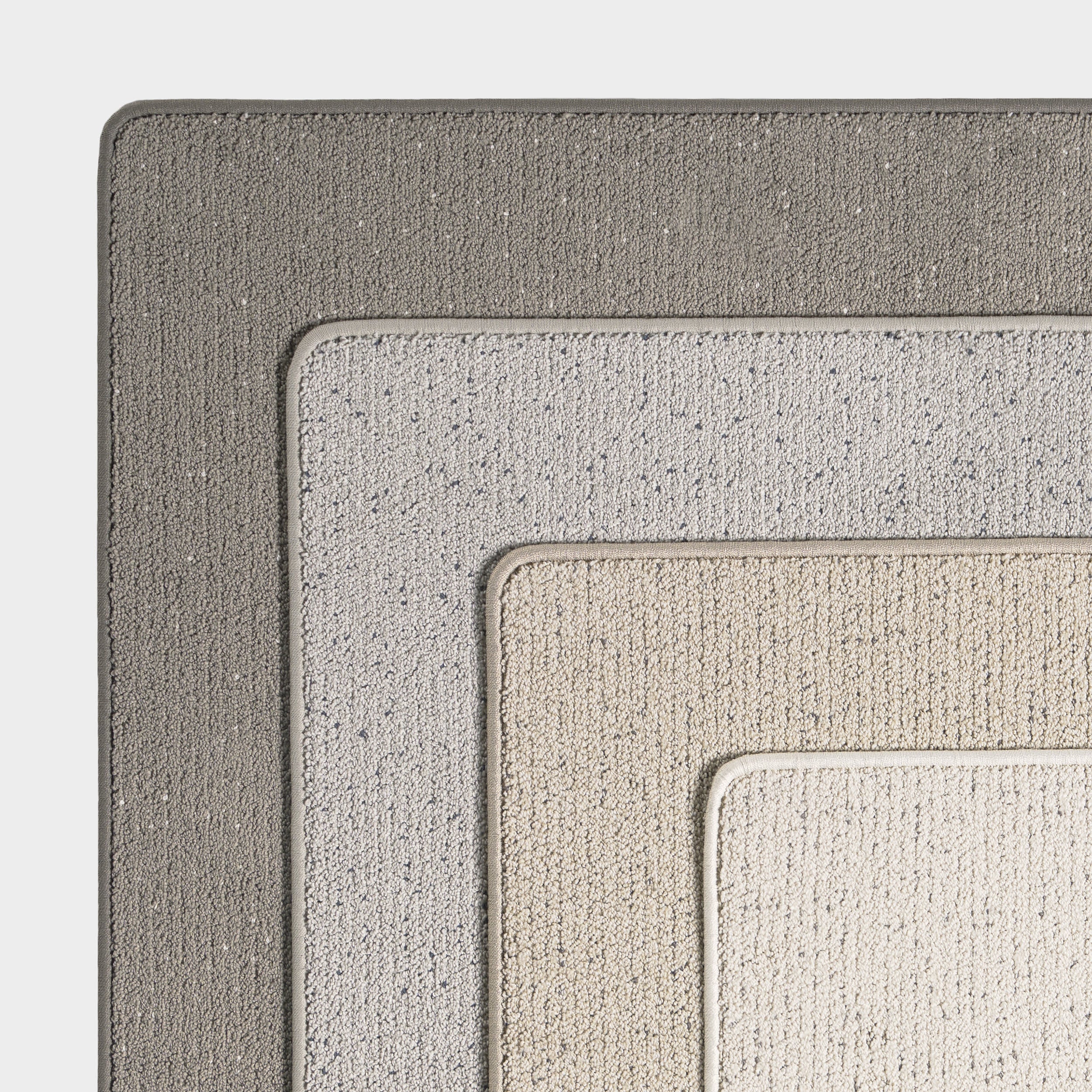 Bittern Speckled Custom Rug | Light Grey - Image 5