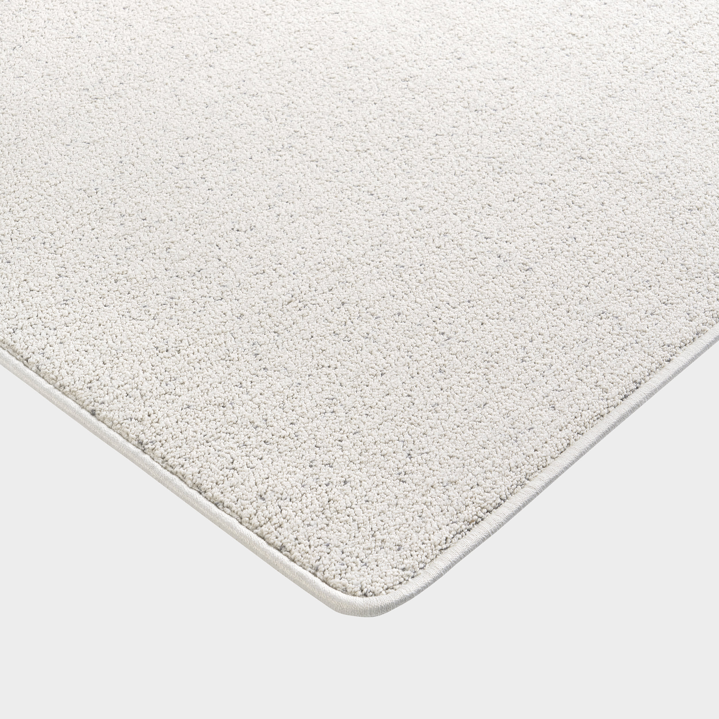 Bittern Speckled Custom Rug | Off White - Image 2