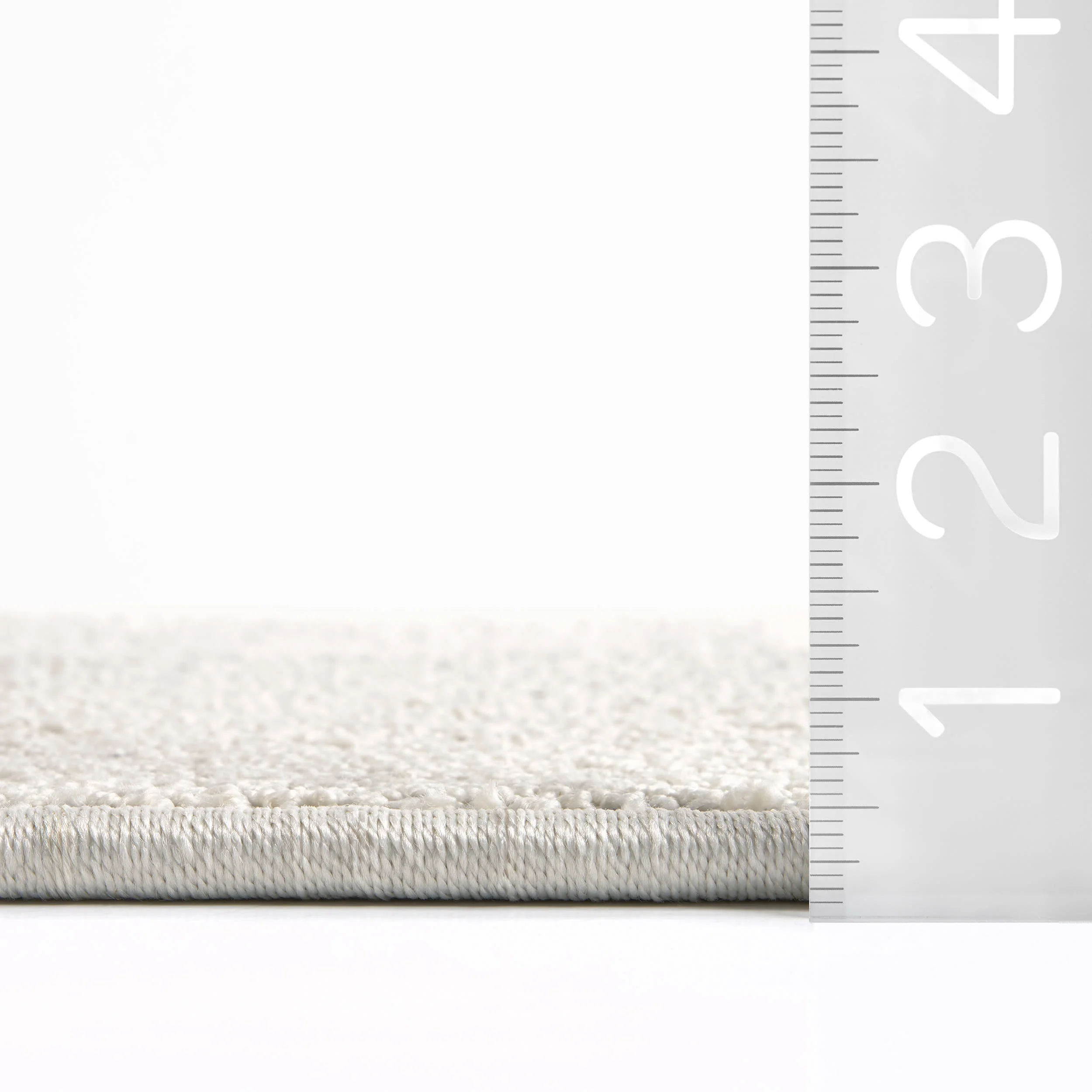 Bittern Speckled Custom Rug | Off White - Image 3