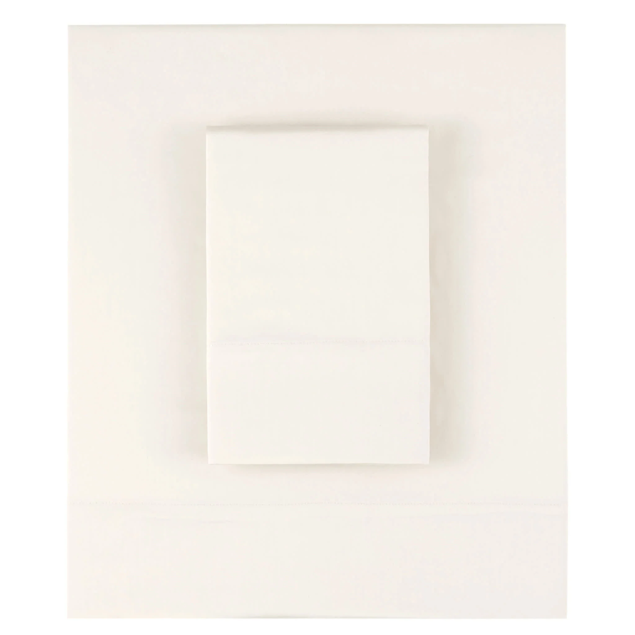 Blissful Bamboo Sheet Set | Pearl - Image 4