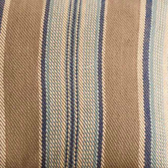 Heron blanket sham | Blue