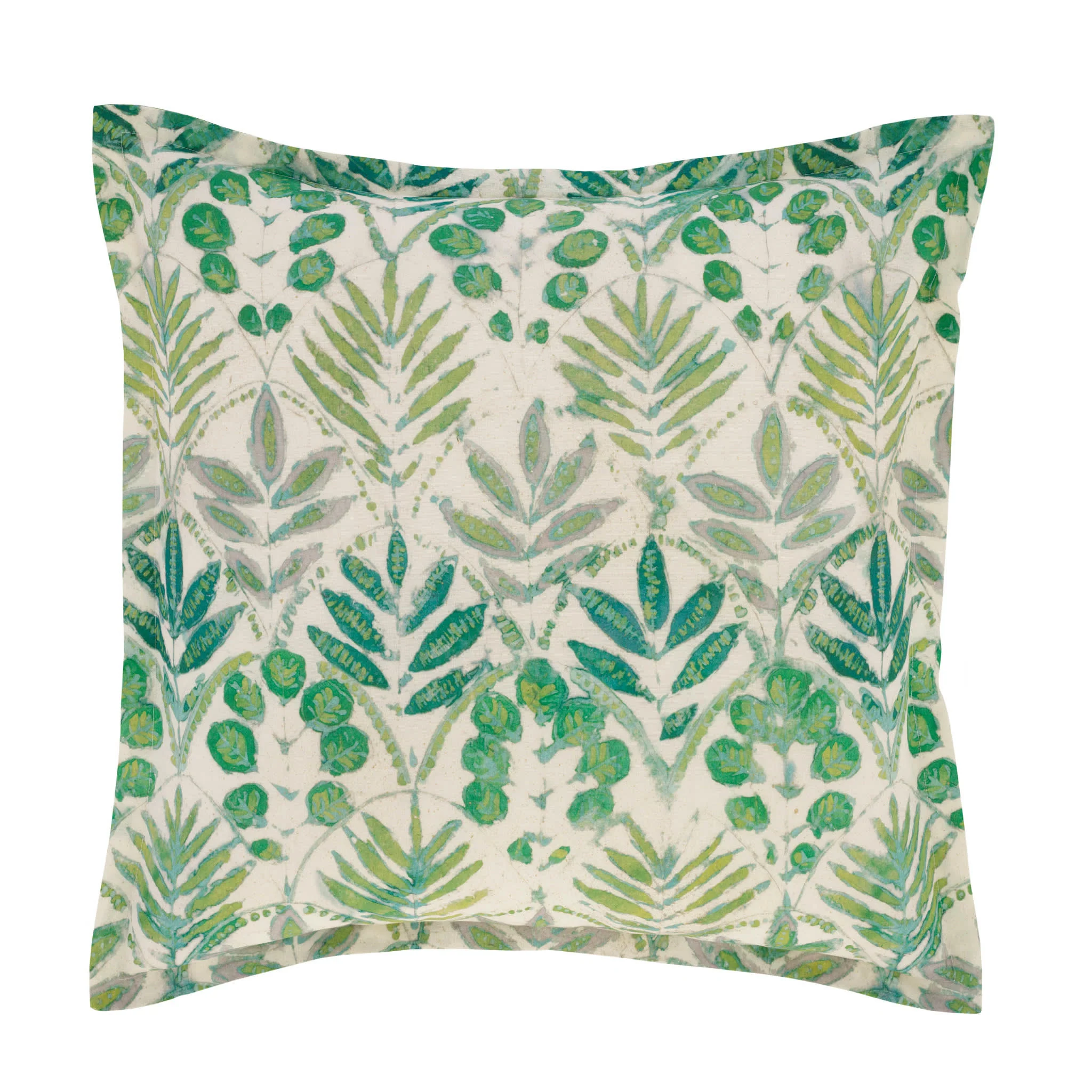 Botanical Sham | Green - Image 3