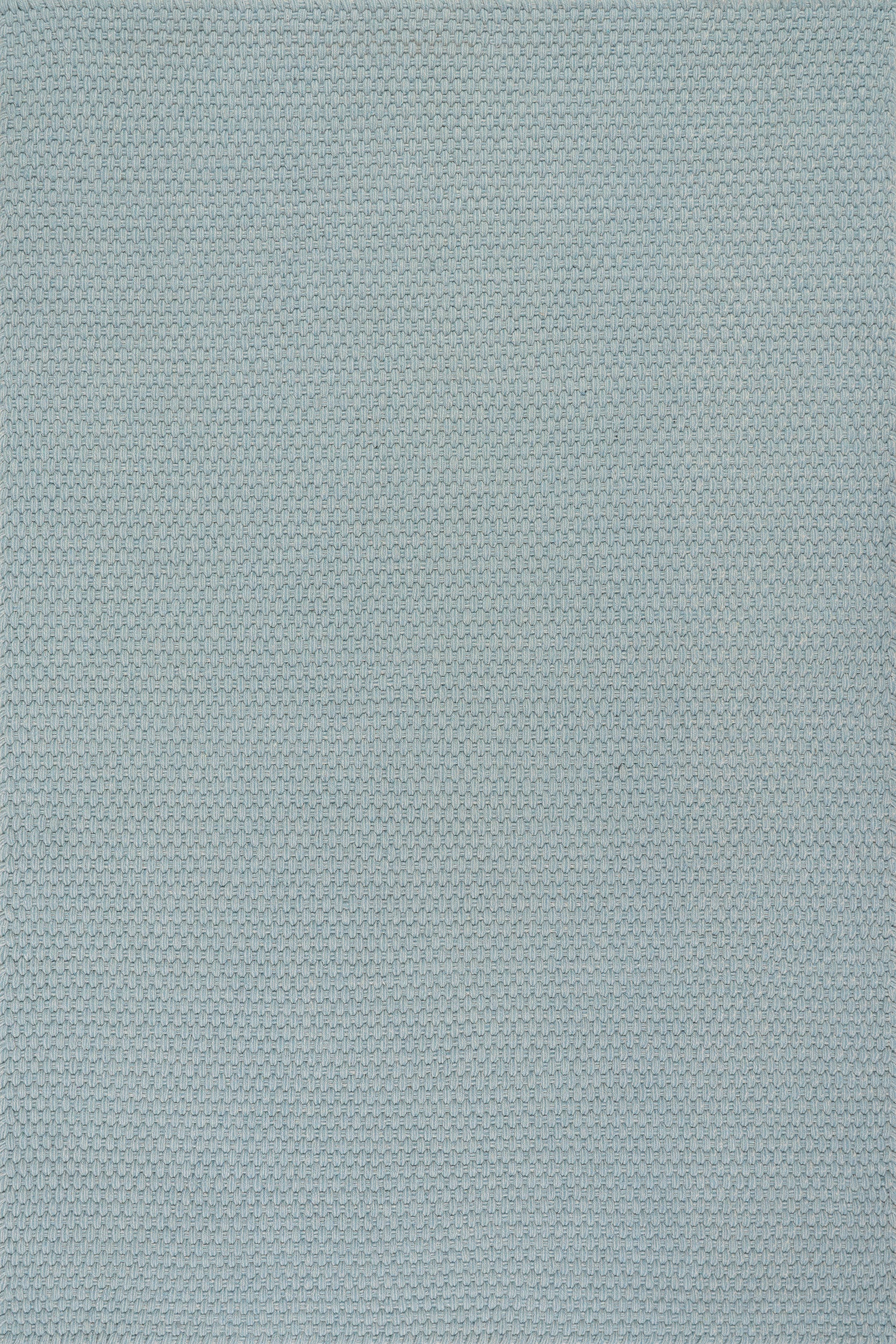 Bridges Rope Rug | Light Blue