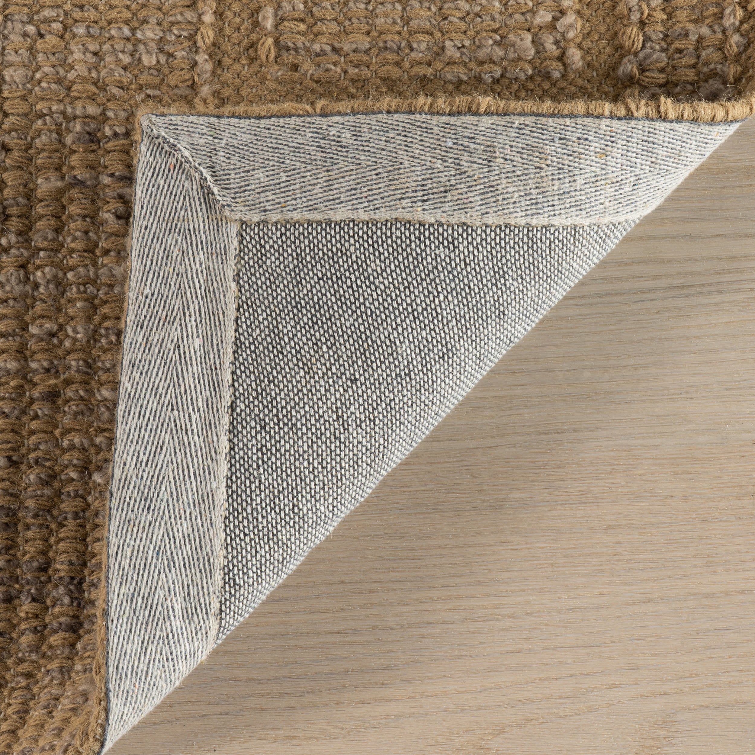 Brunella Hand Woven Bohemian Rug | Tan - Image 8