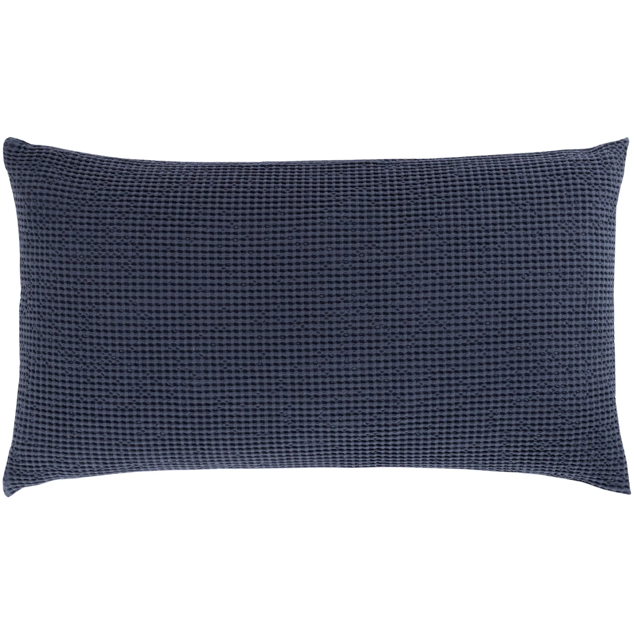 Bubble Matelasse Sham | Blue - Image 4