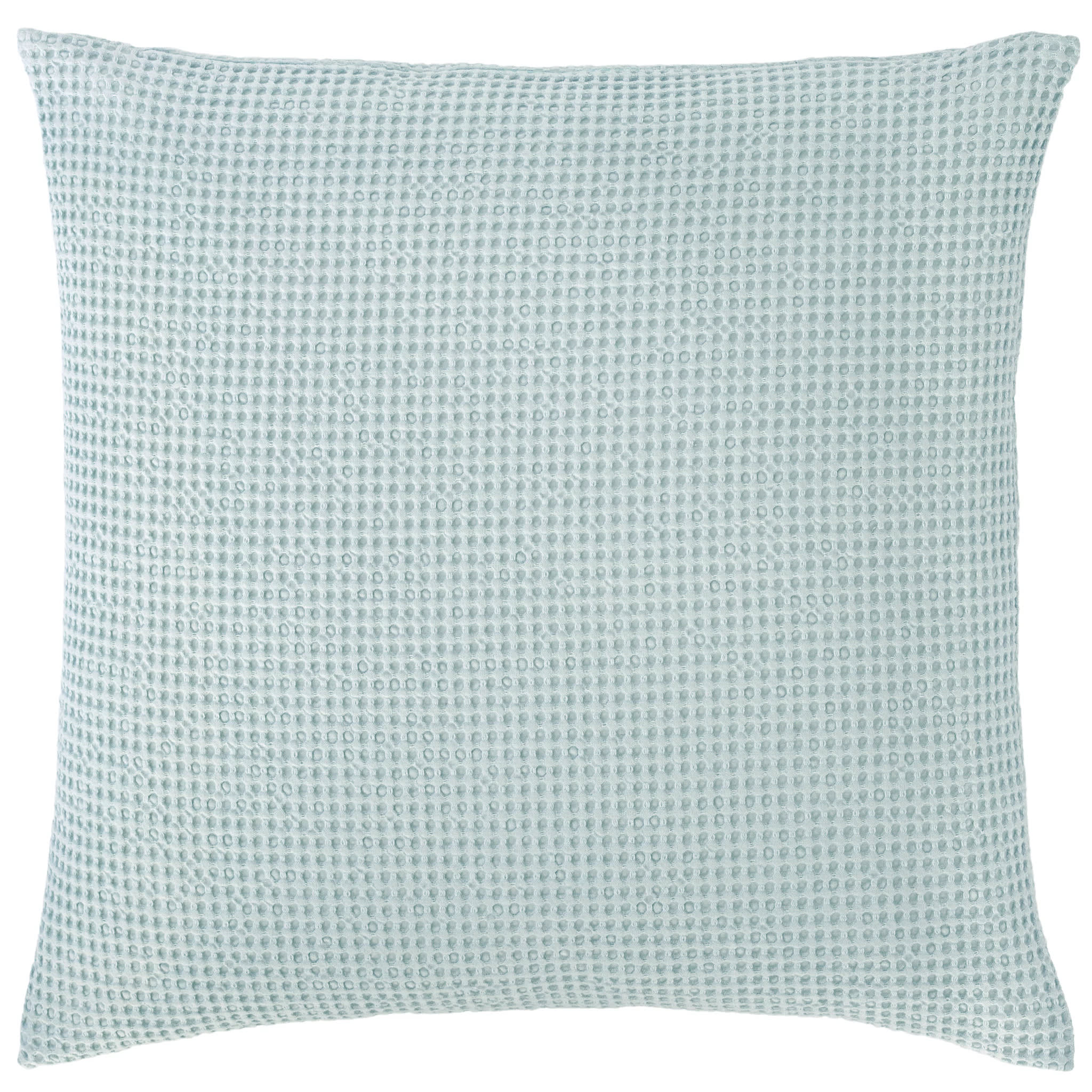 Bubble Matelasse Sham | Sky