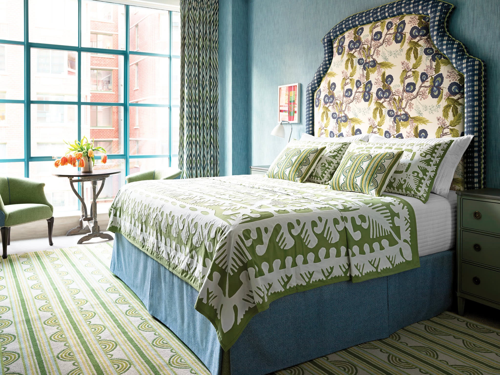 Cozy Cotton Quilted Sham | White