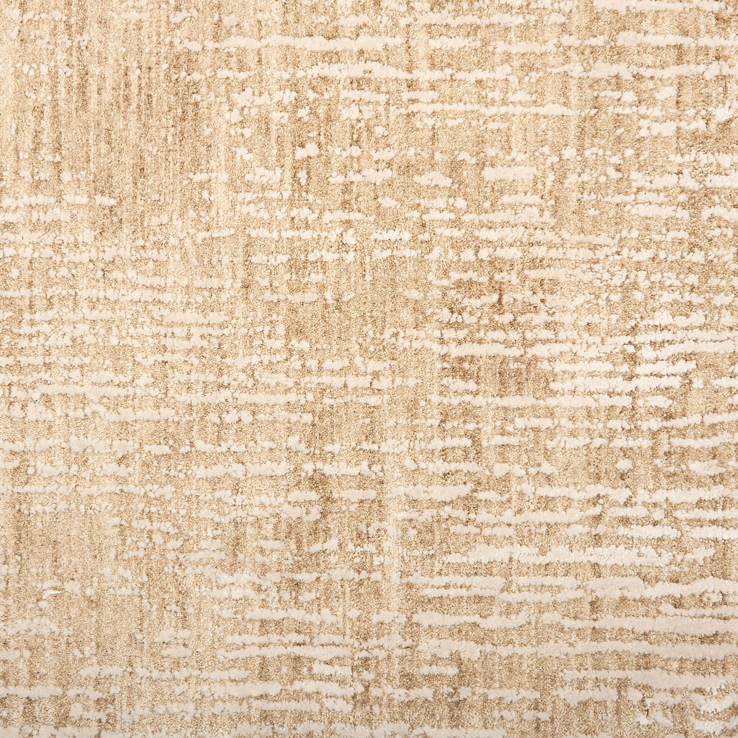 Calithra Modern Textured Custom Rug | Chino
