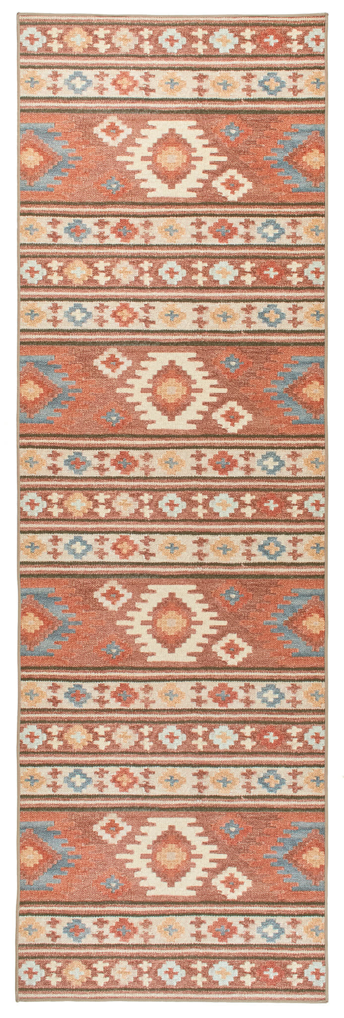 Canyon Machine Washable Rug | Natural - Image 2