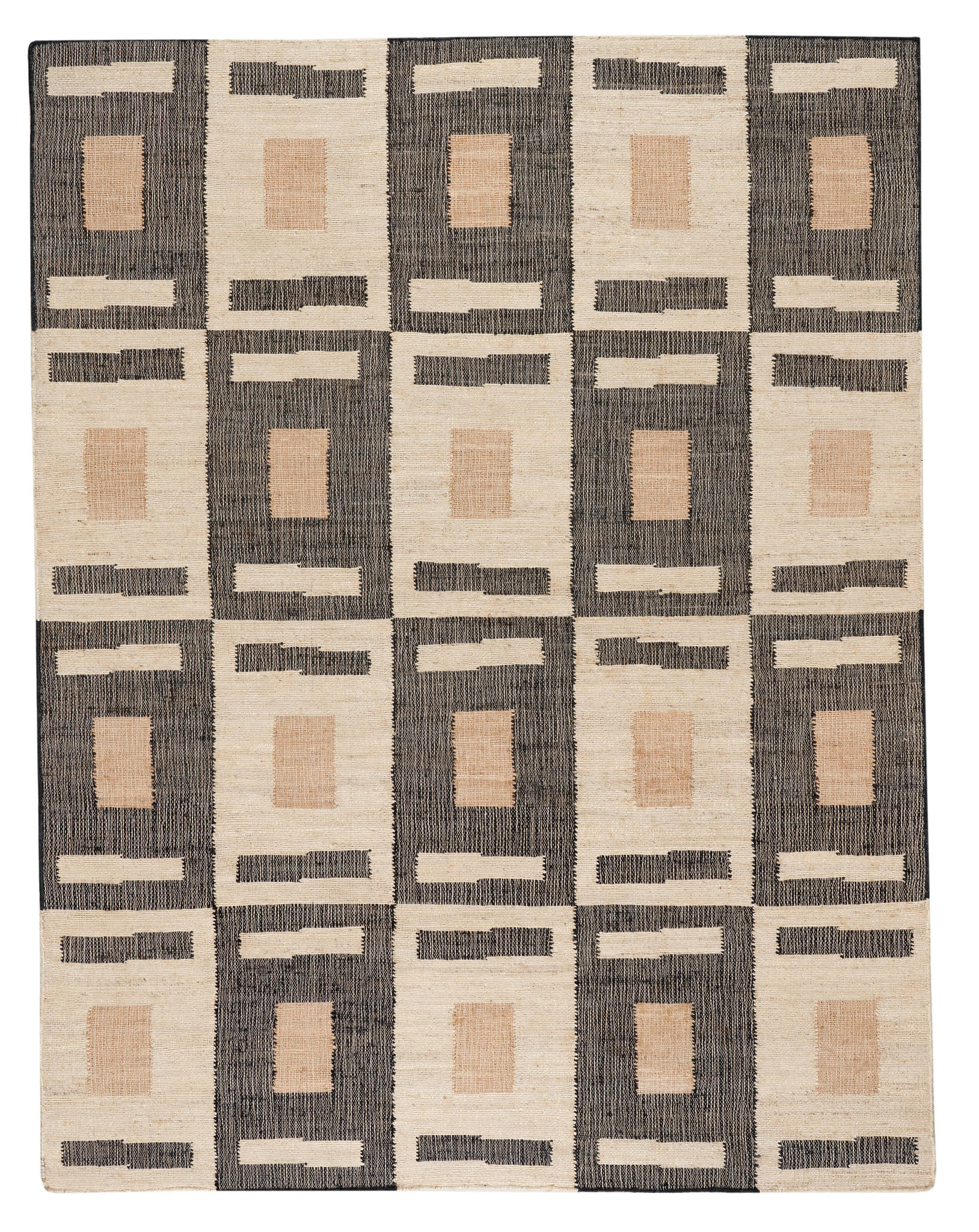 Cassia Handwoven Jute Rug by Bunny Williams | Neutral - Image 2