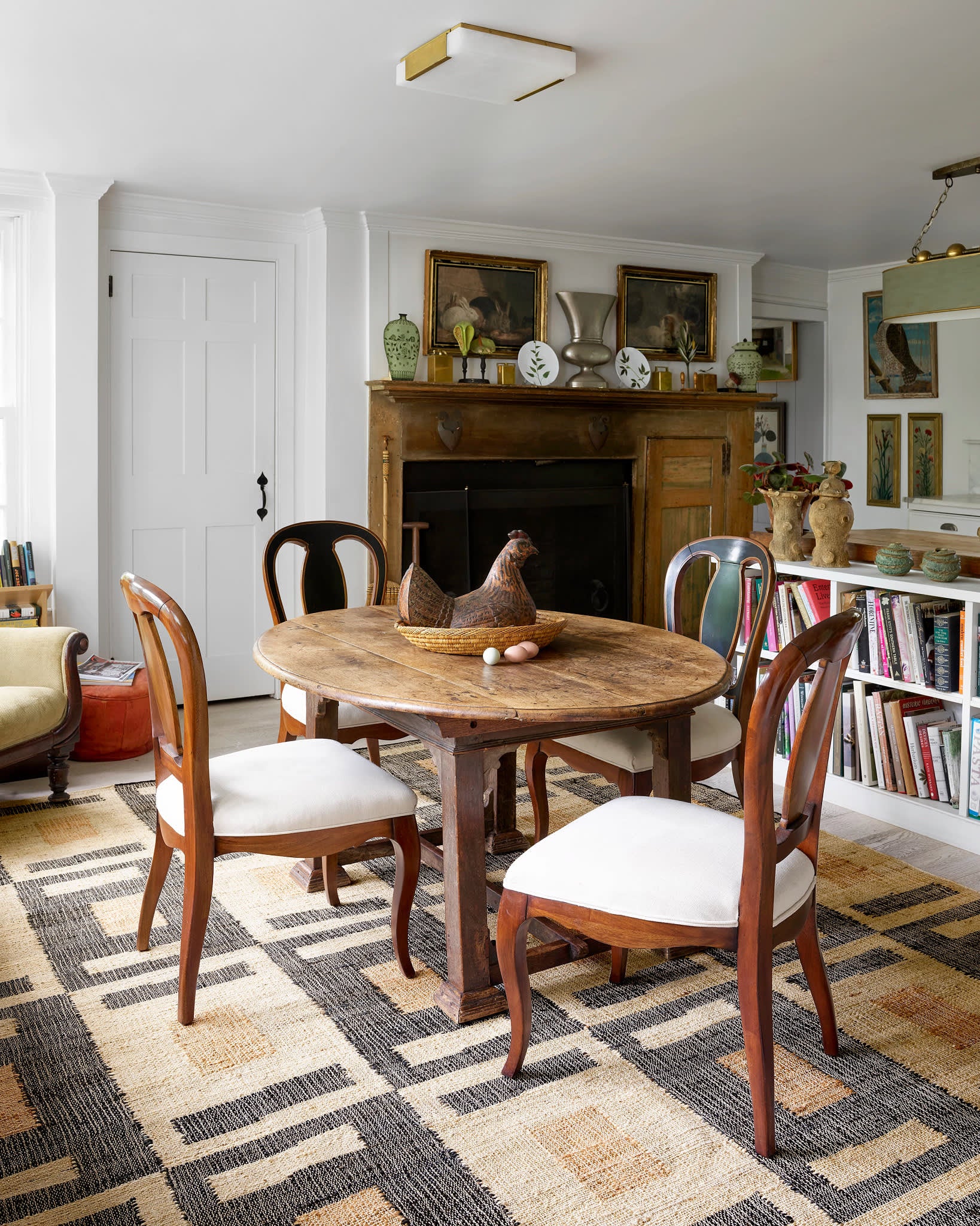 Cassia Handwoven Jute Rug by Bunny Williams | Neutral - Image 3