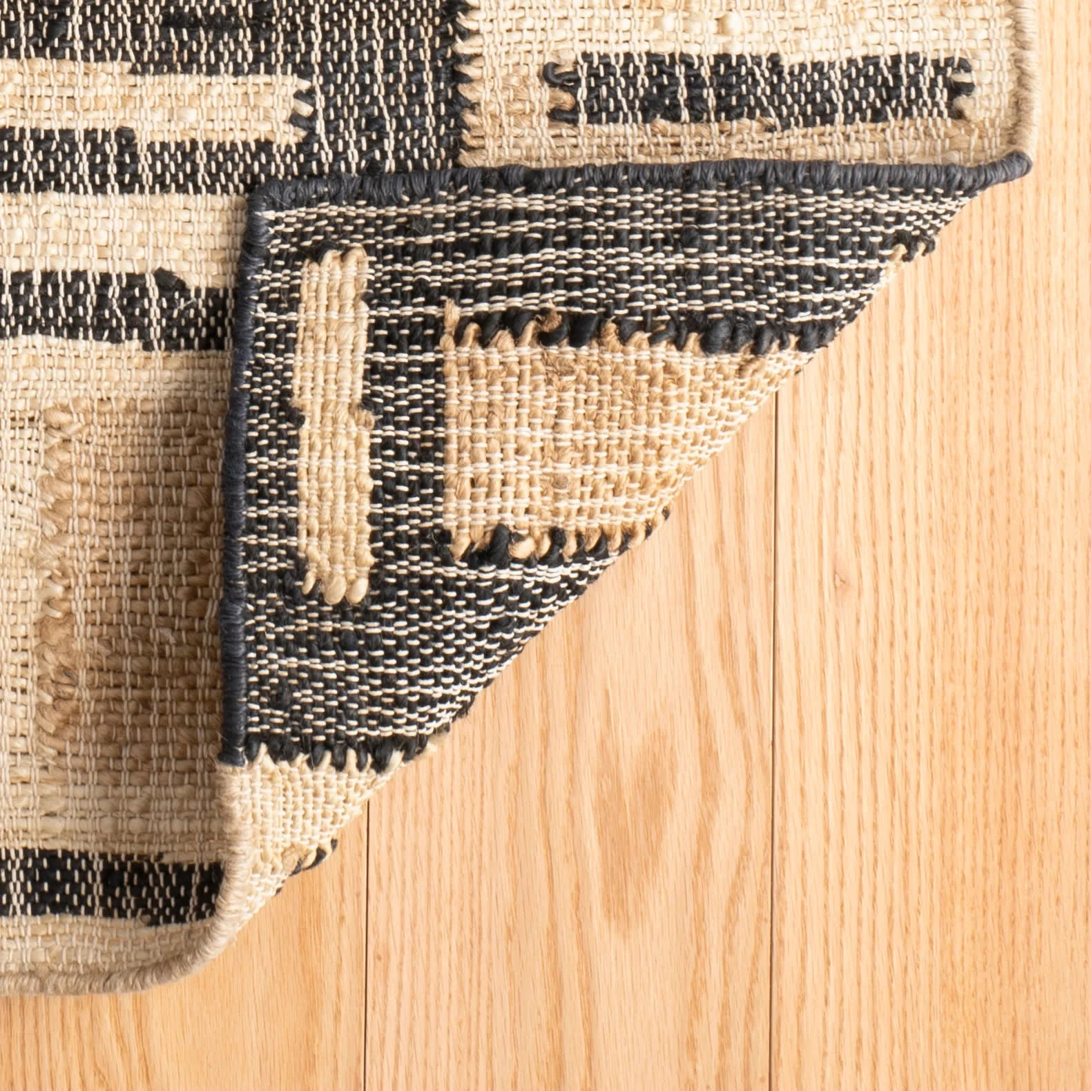 Cassia Handwoven Jute Rug by Bunny Williams | Neutral - Image 7