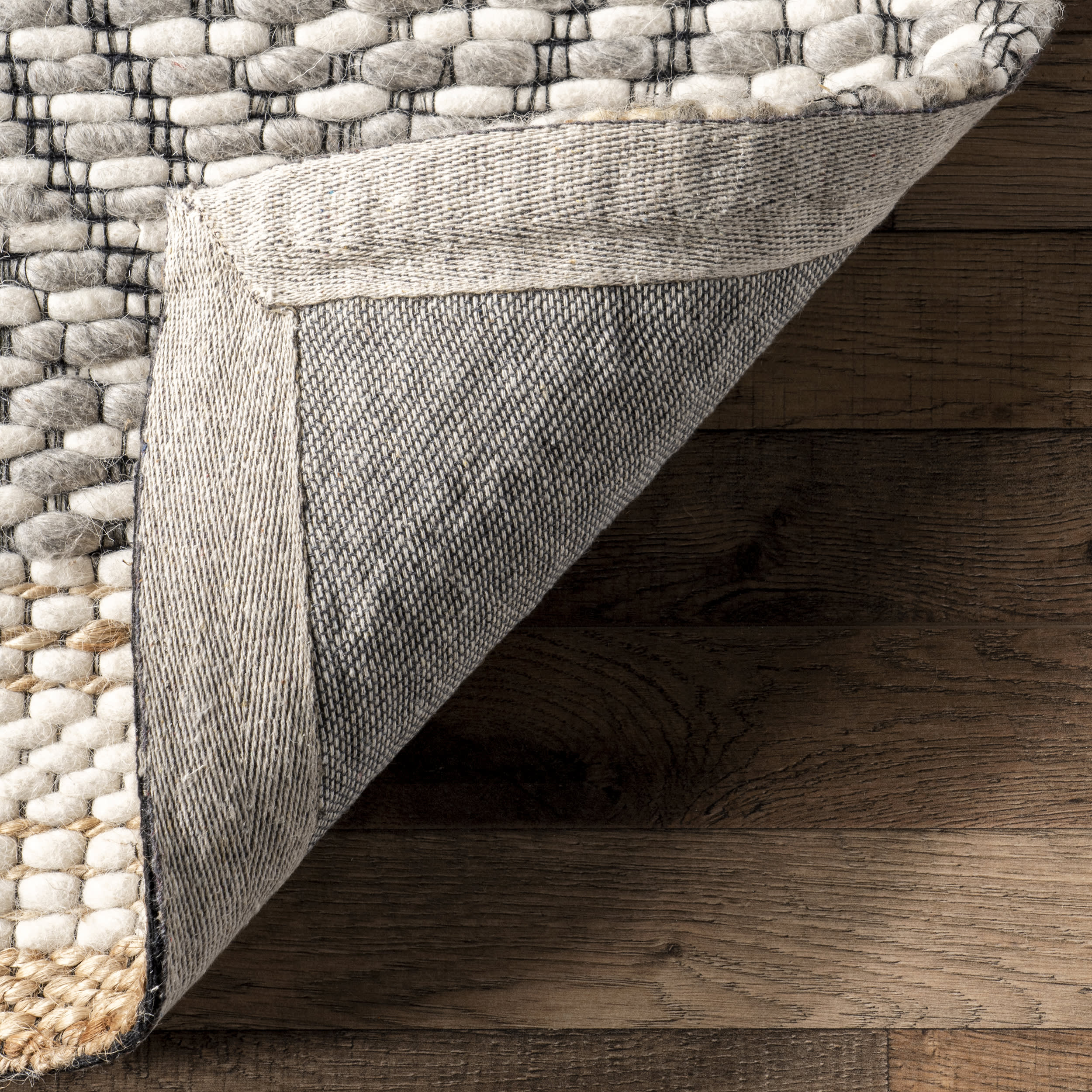 Catelyn Moroccan Rug | Ivory - Image 6